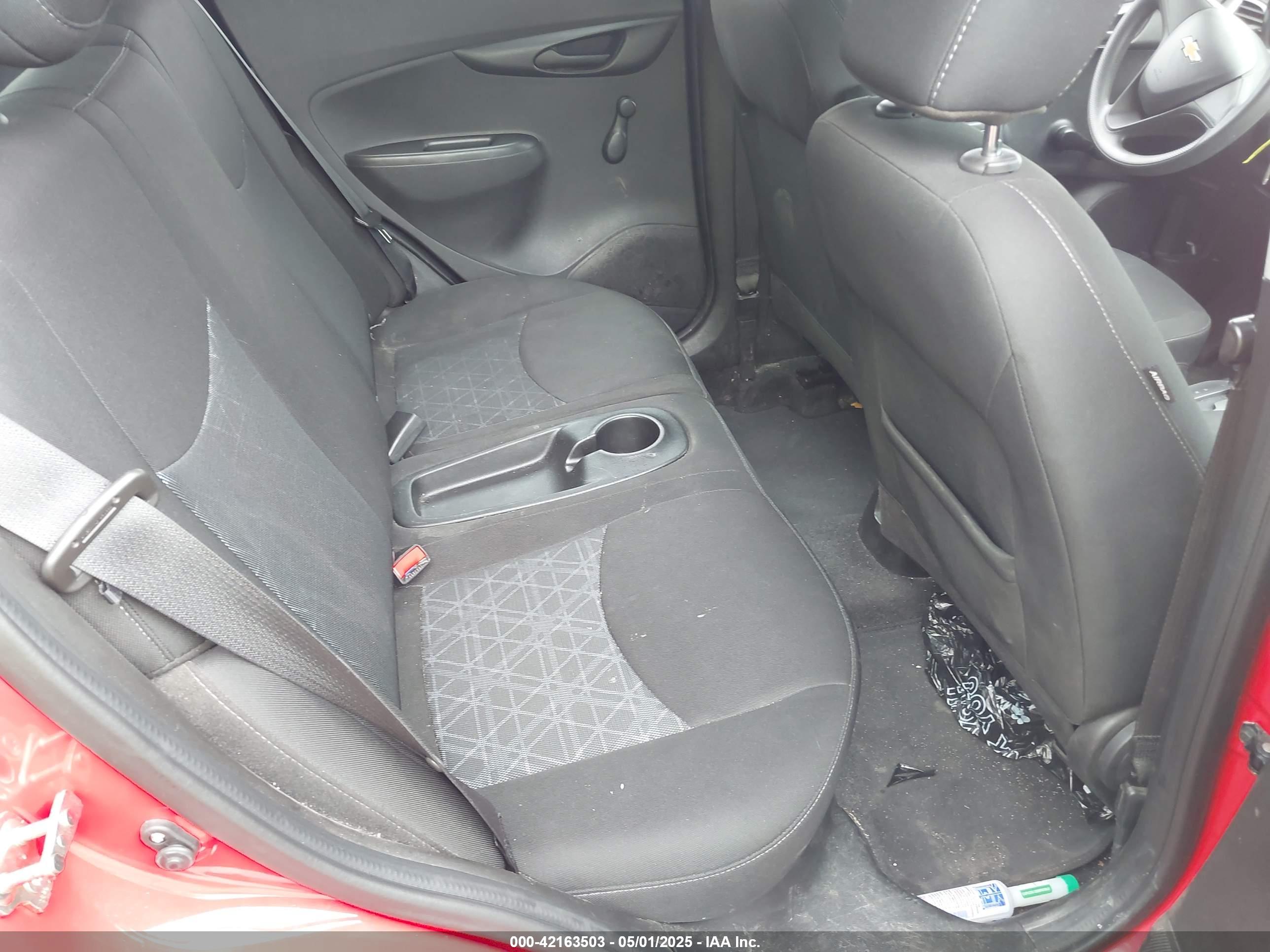 CHEVROLET SPARK image 8