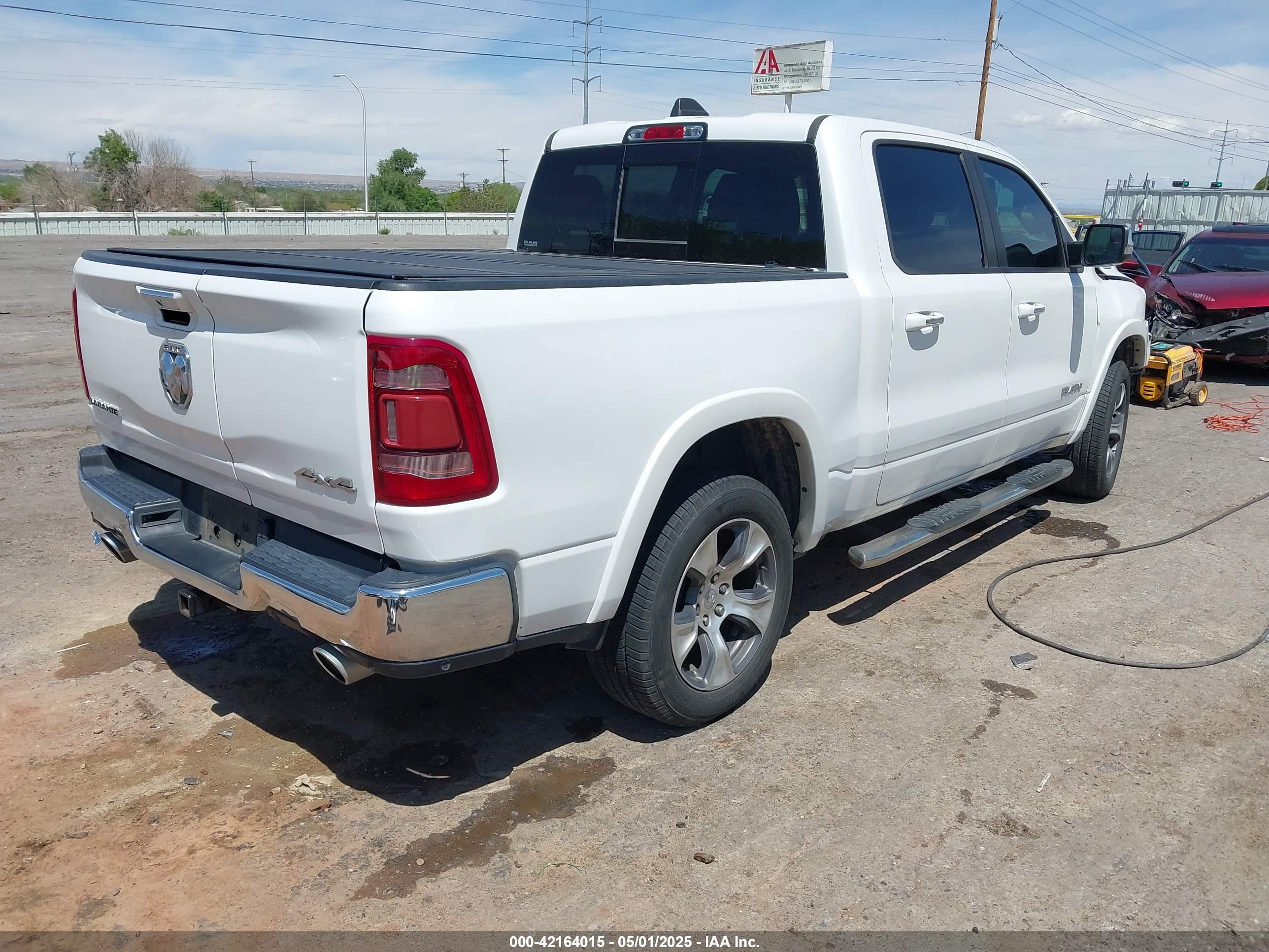 RAM 1500 image 4