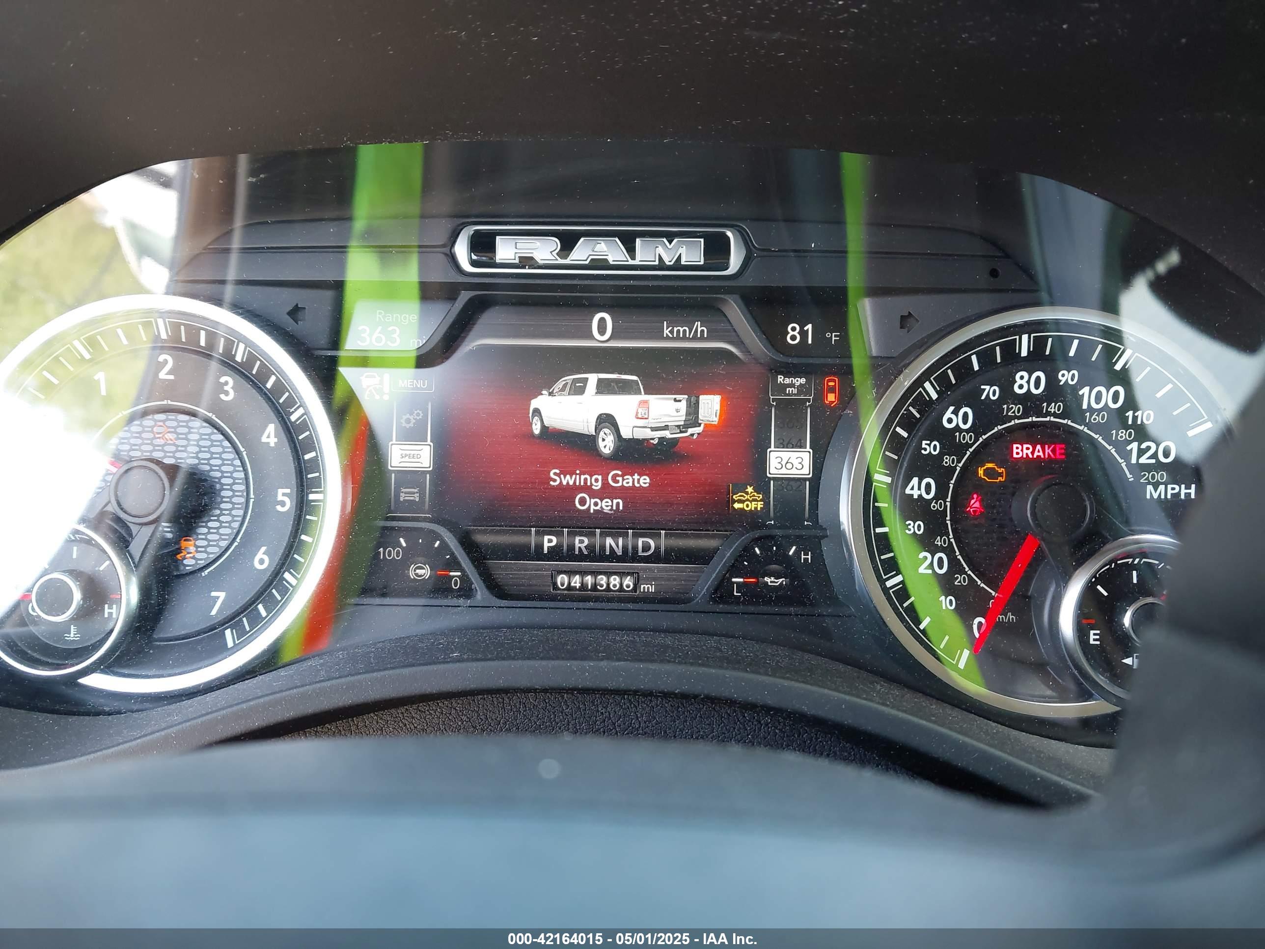 RAM 1500 image 7