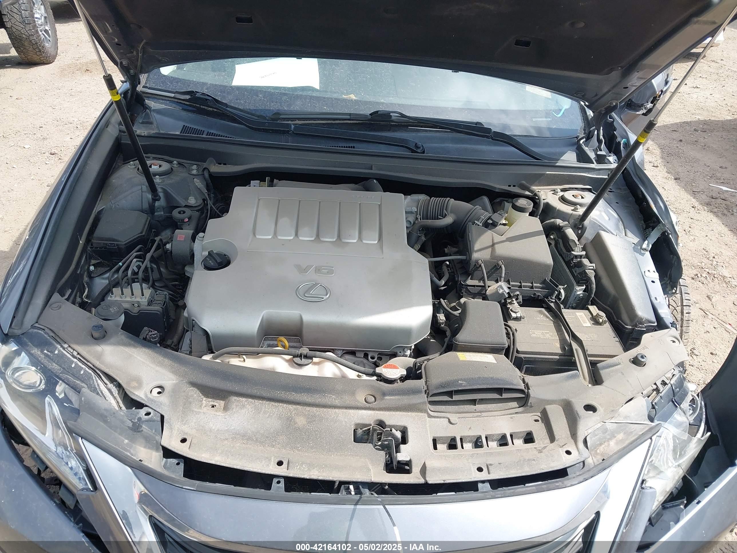 LEXUS ES image 10
