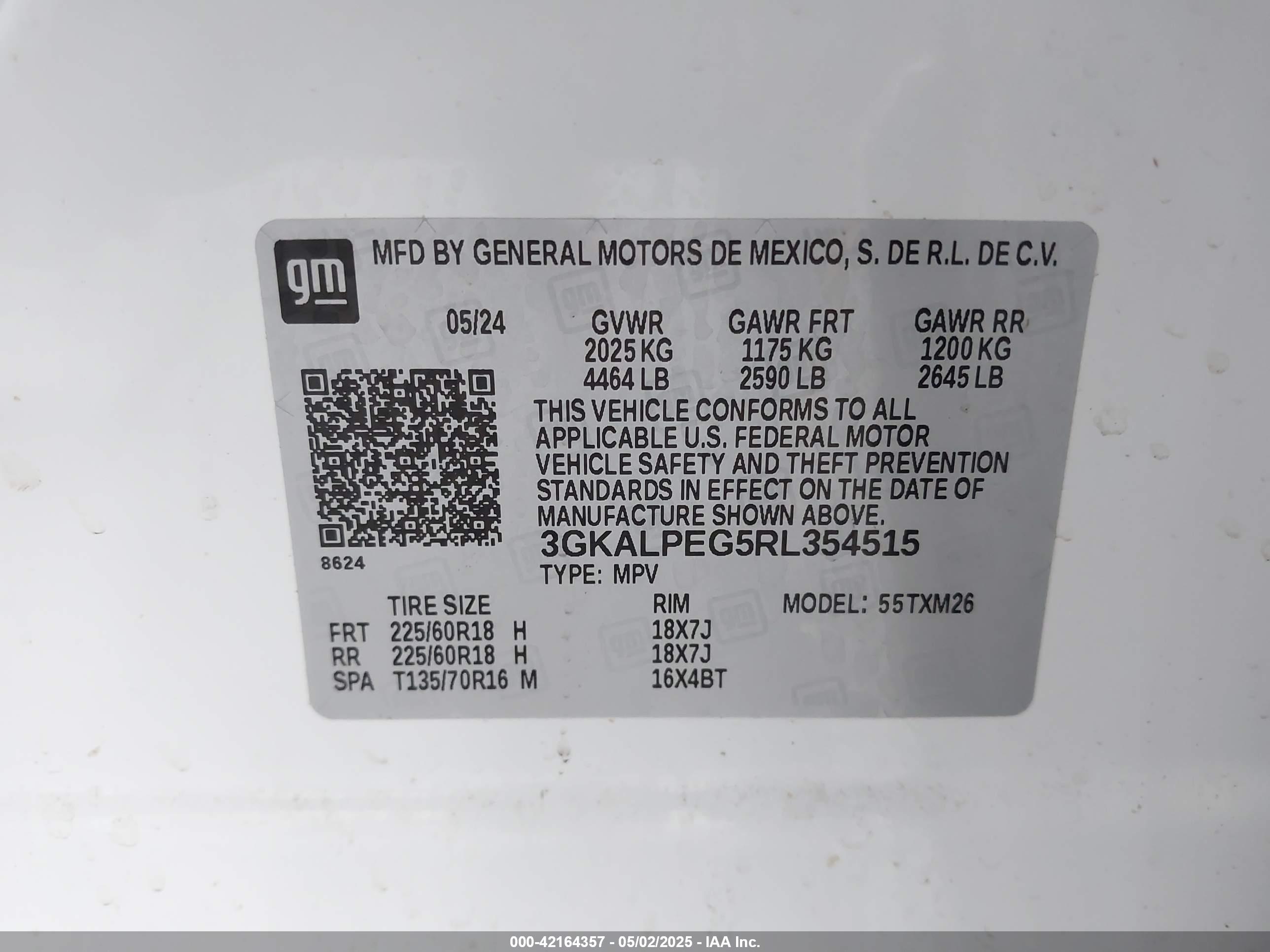 GMC TERRAIN image 9