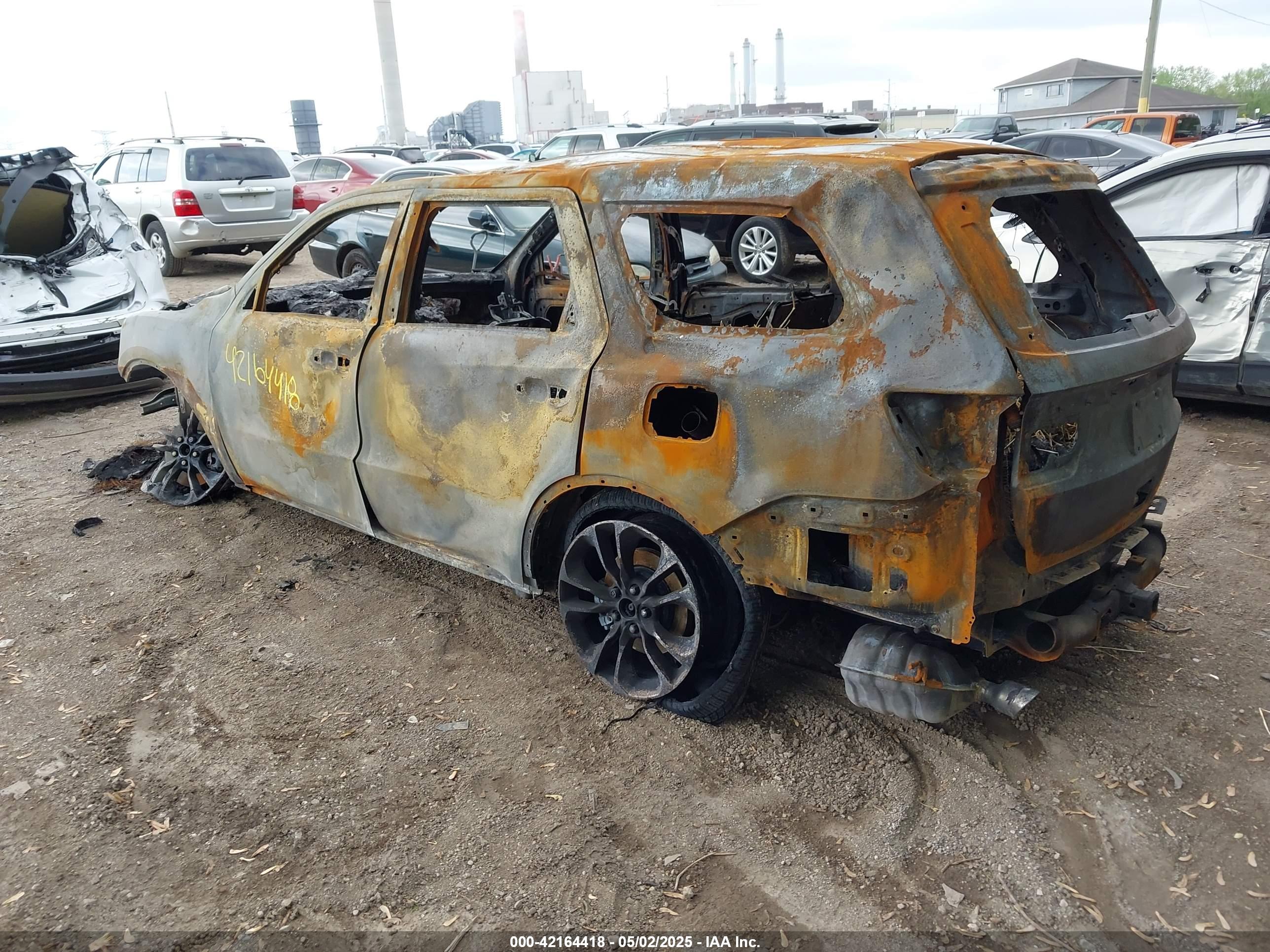 DODGE DURANGO image 3