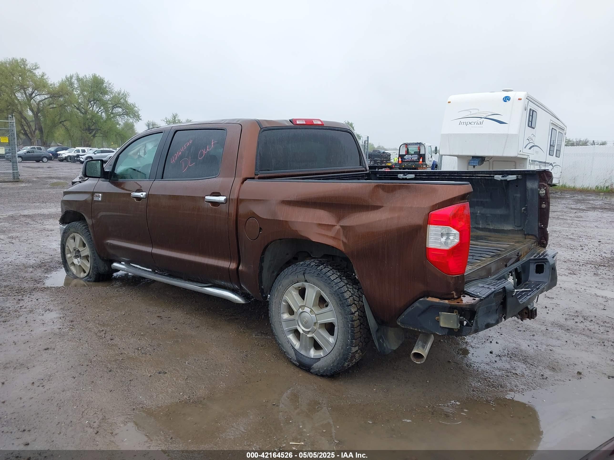 TOYOTA TUNDRA image 3