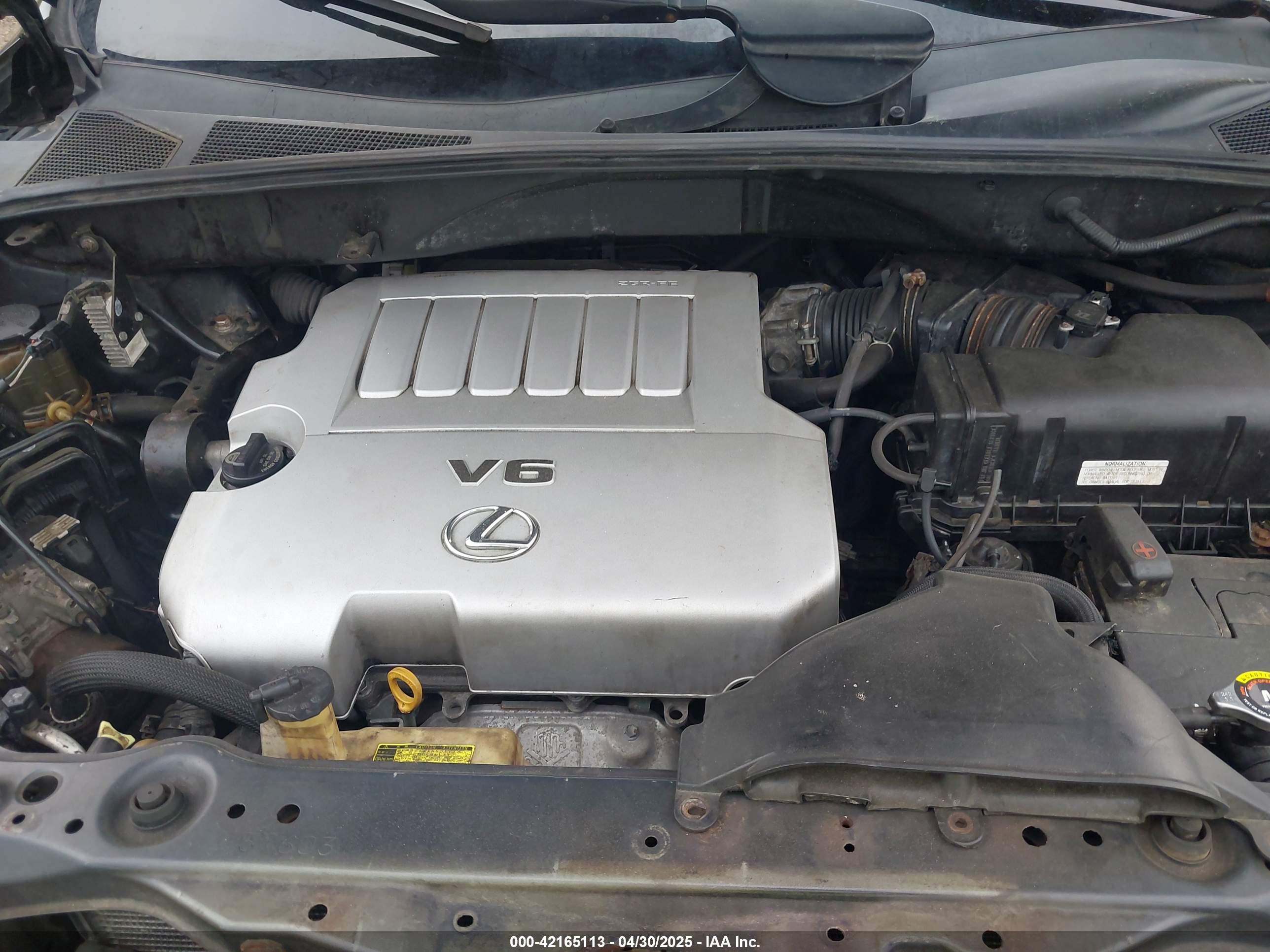 LEXUS RX image 10