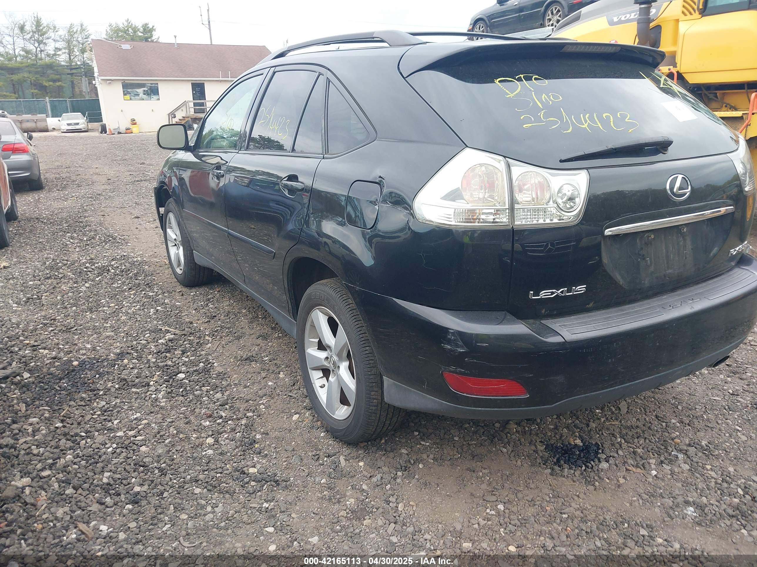 LEXUS RX image 3
