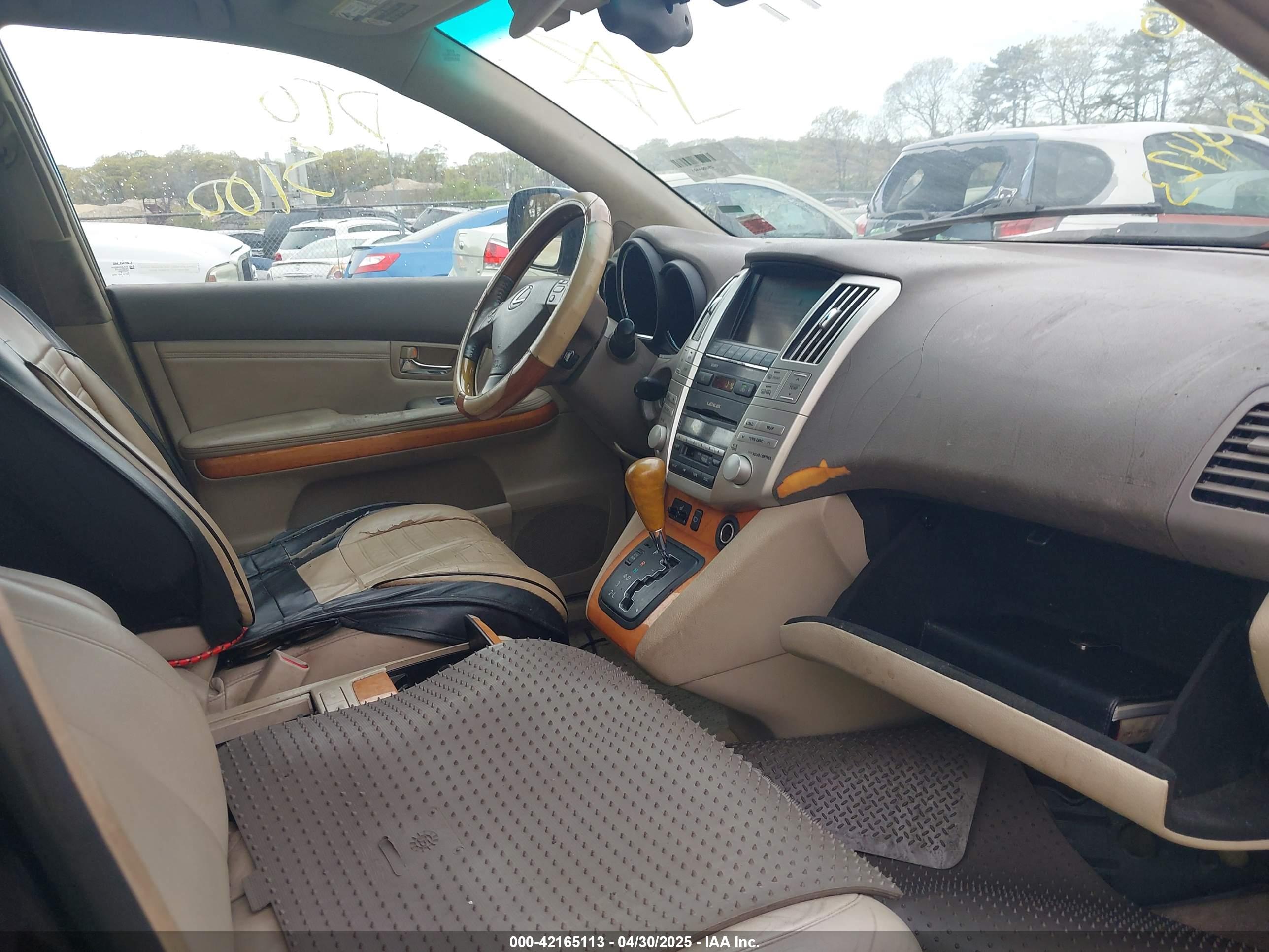LEXUS RX image 5