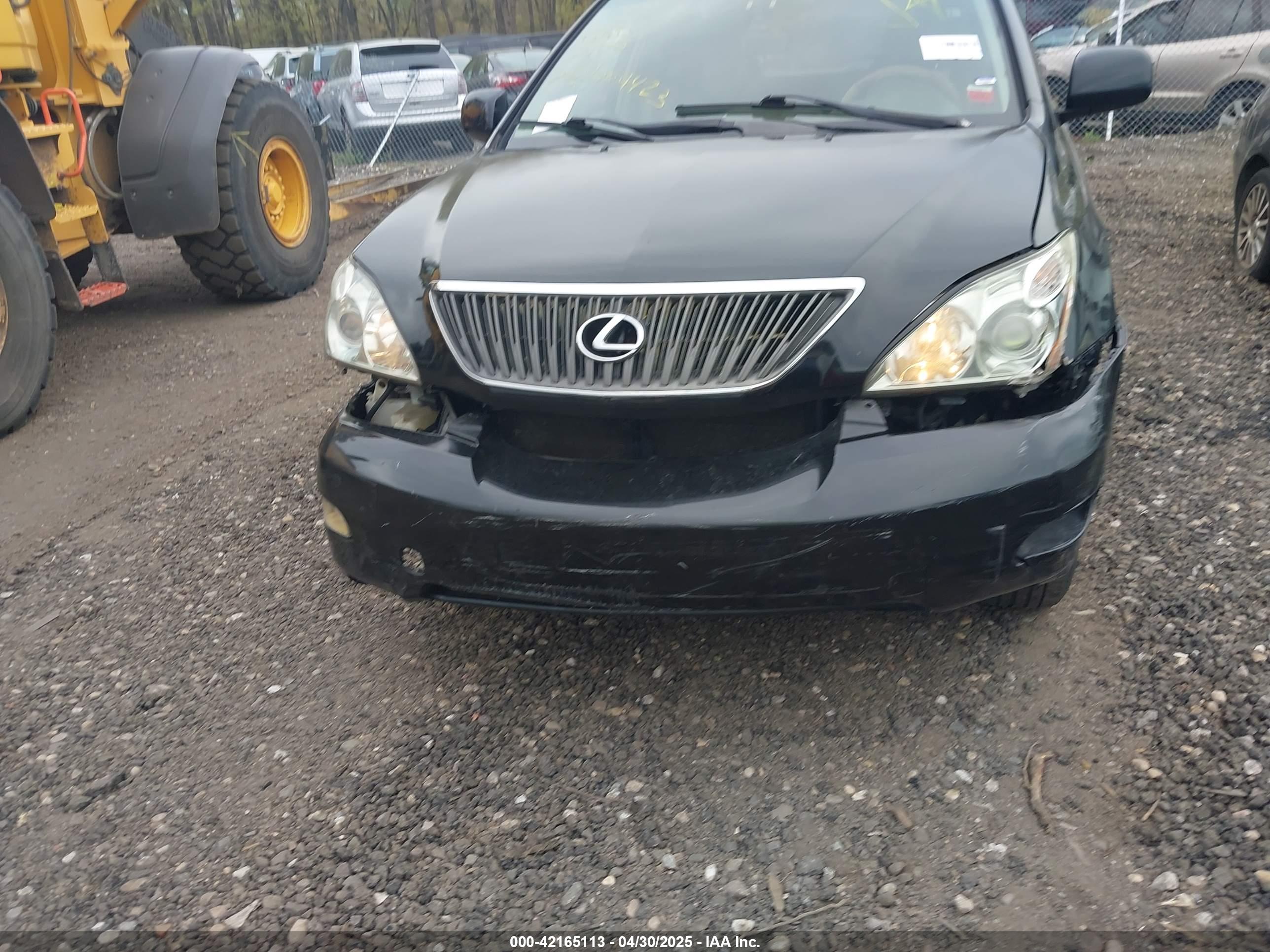 LEXUS RX image 6