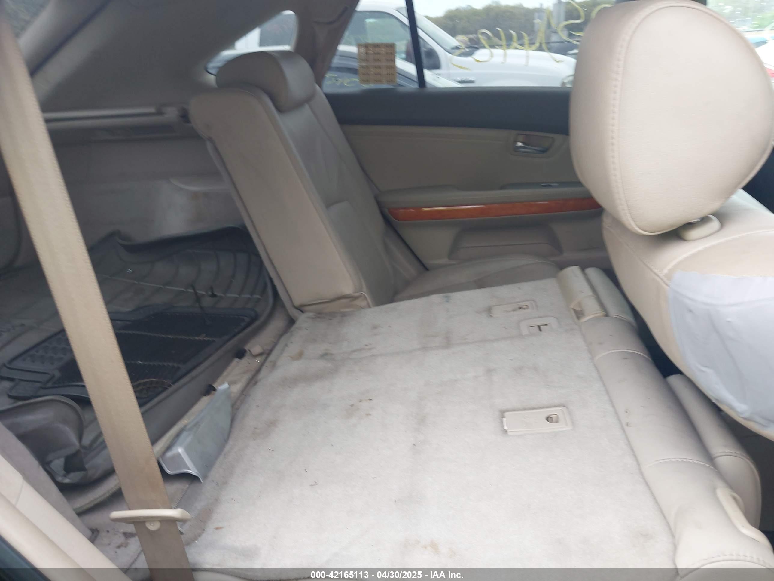 LEXUS RX image 8