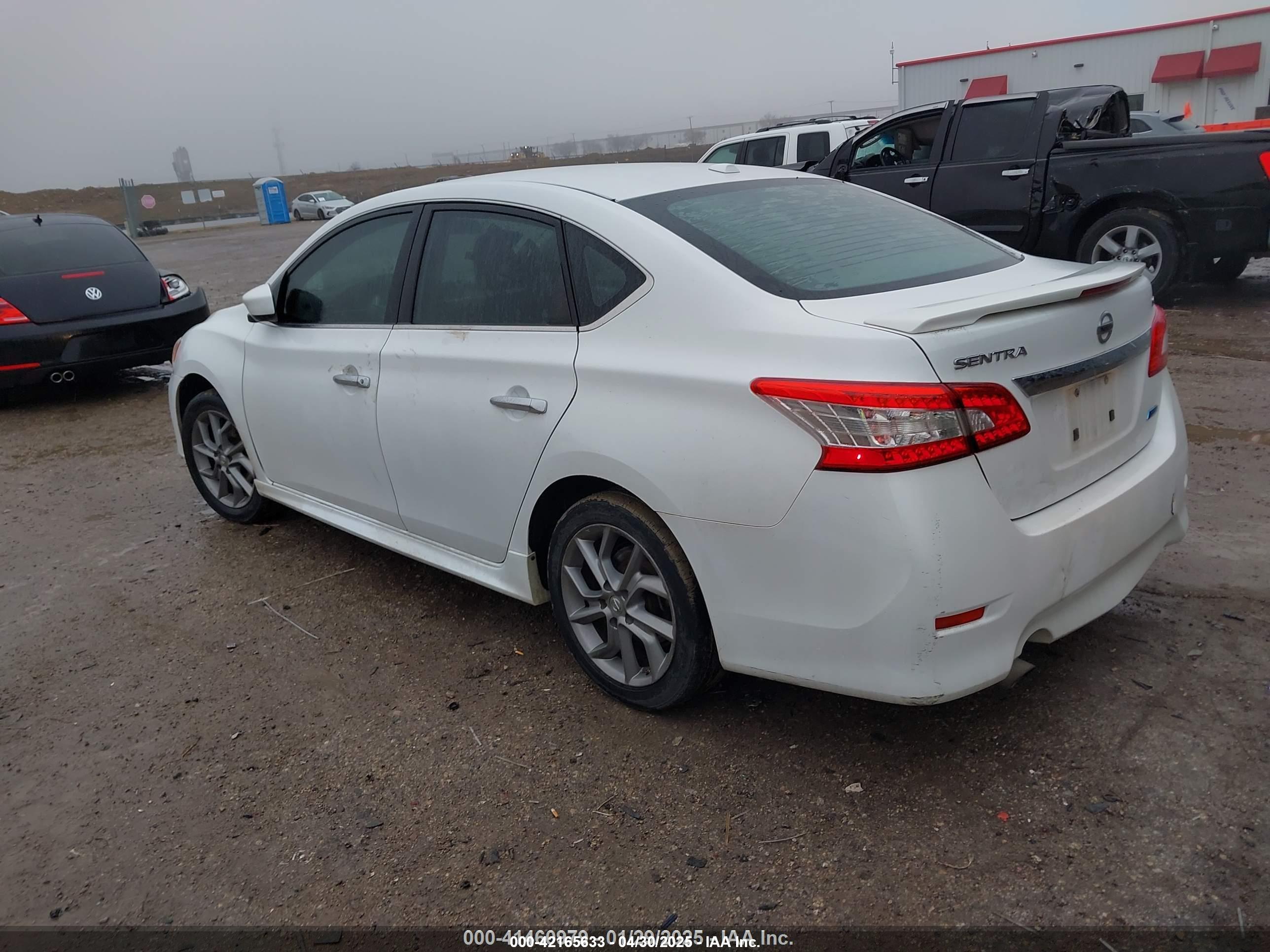 NISSAN SENTRA image 3