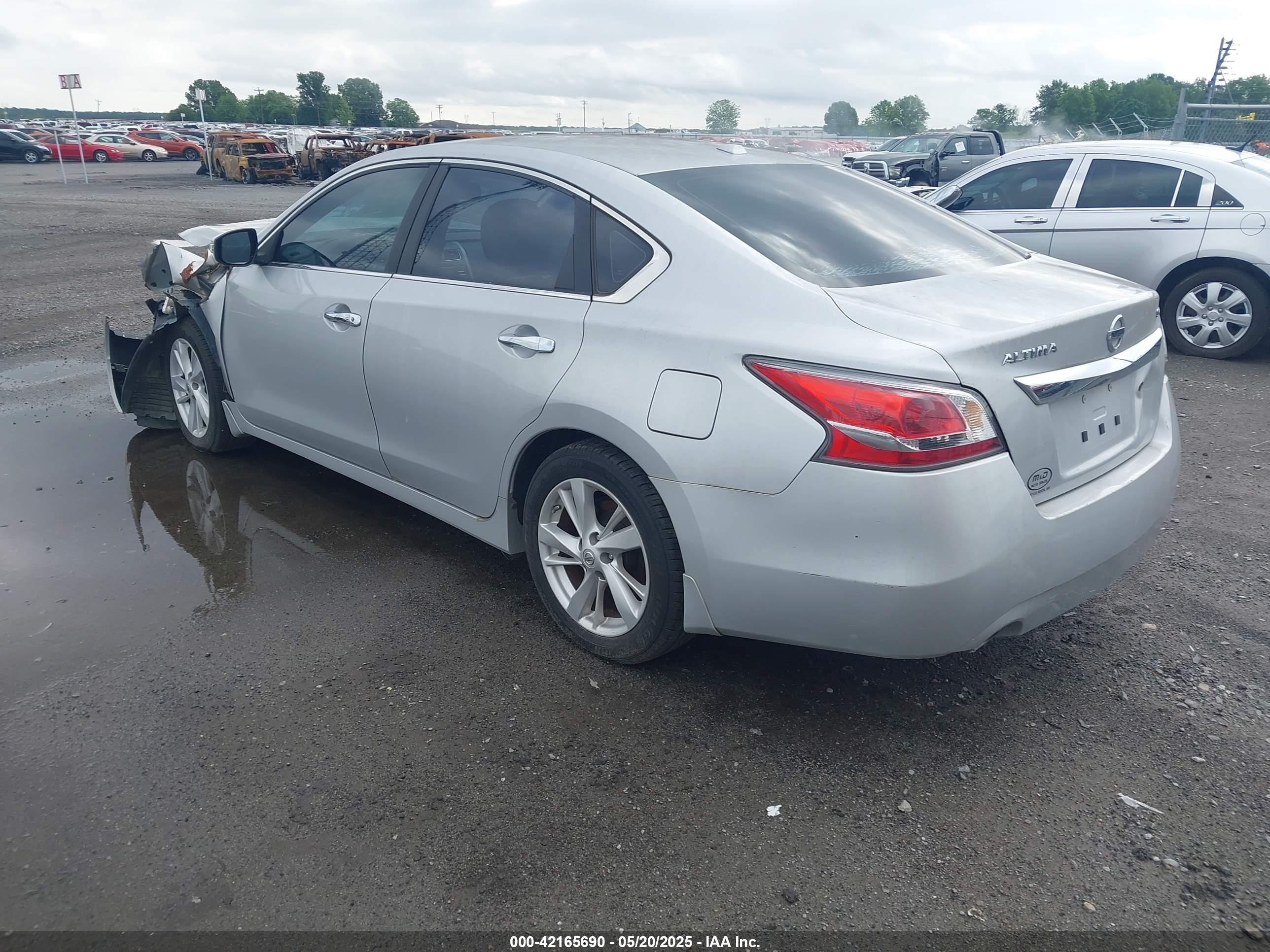 NISSAN ALTIMA image 3