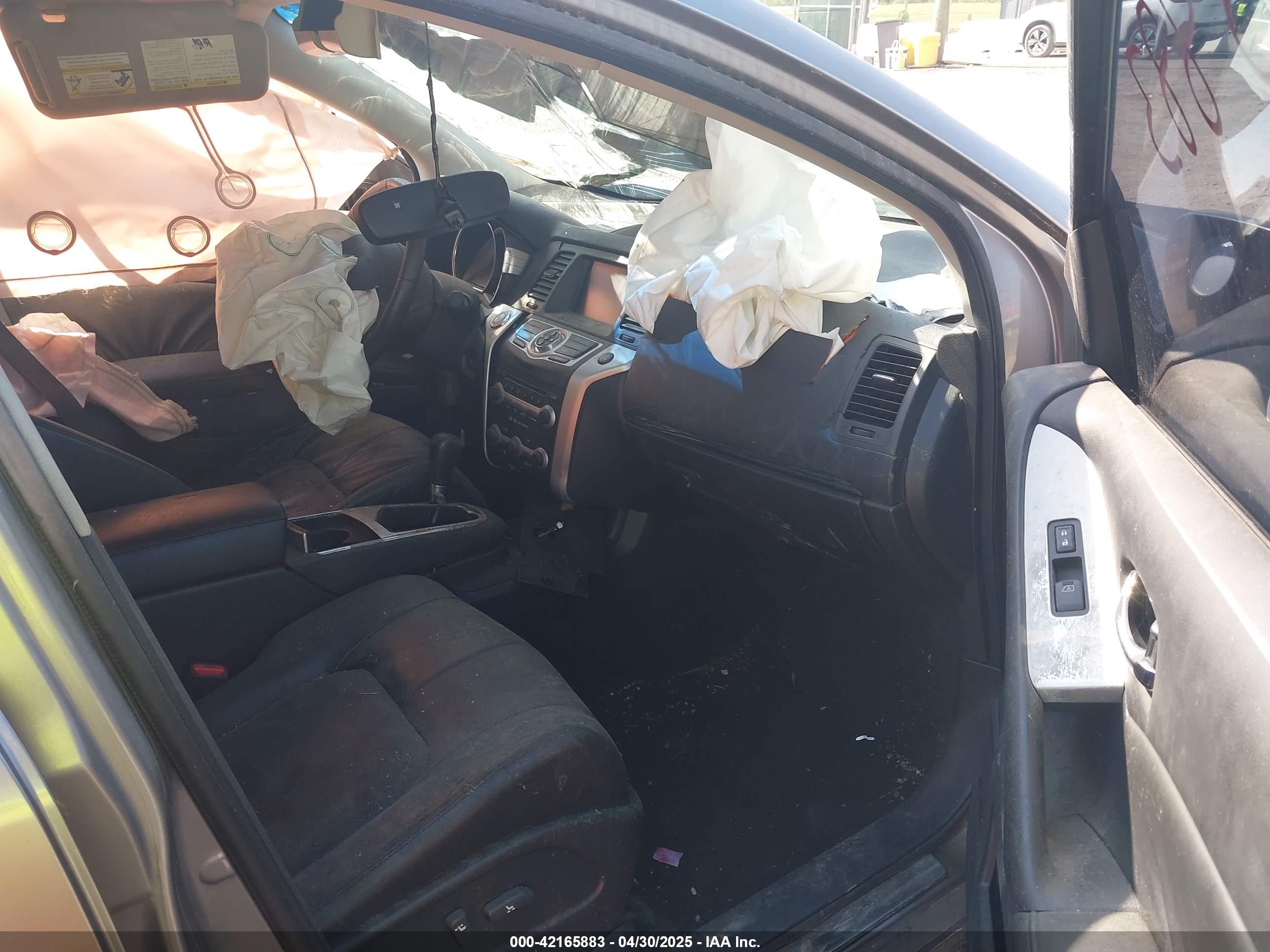 NISSAN MURANO image 5