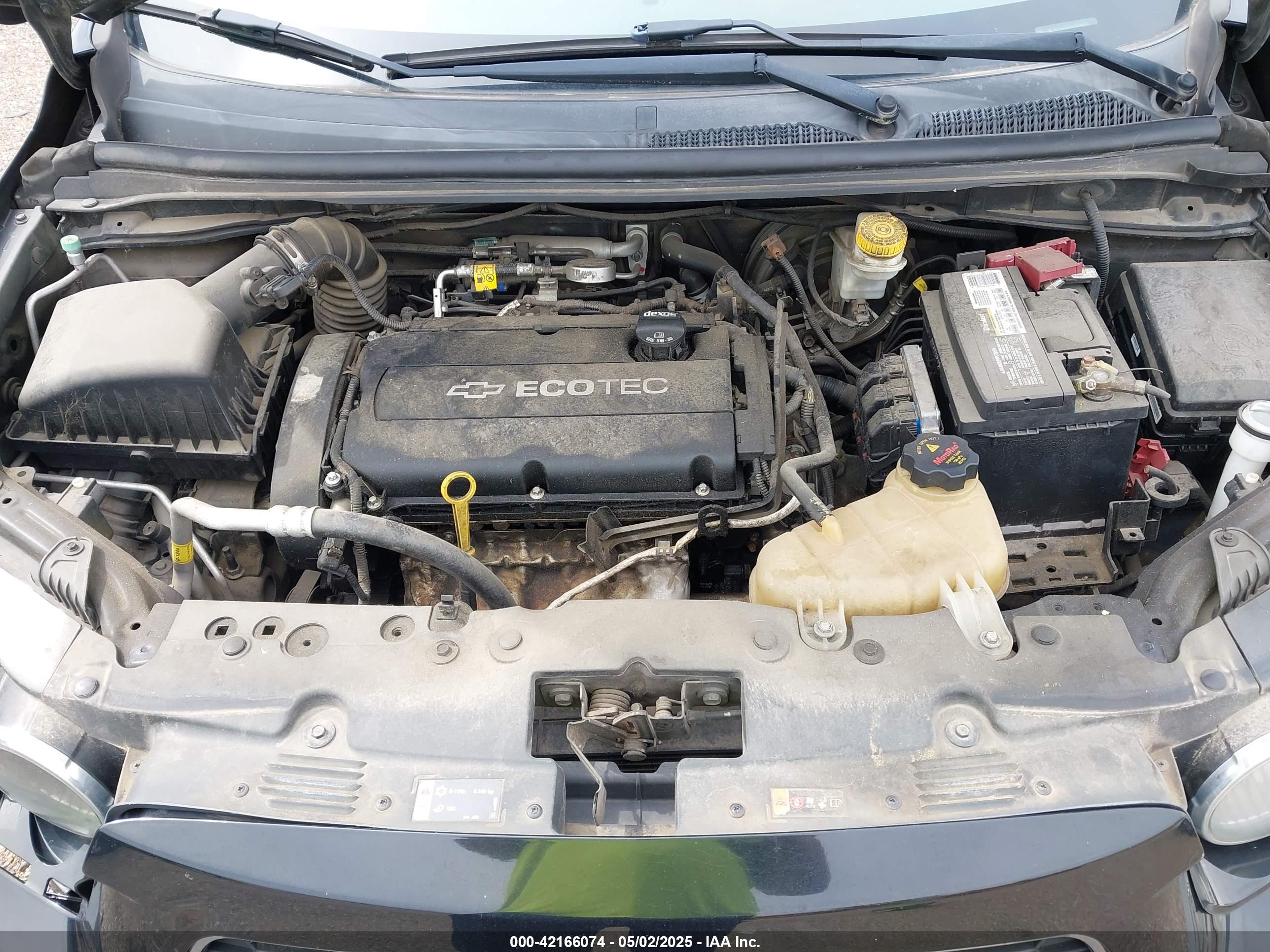 CHEVROLET SONIC image 10