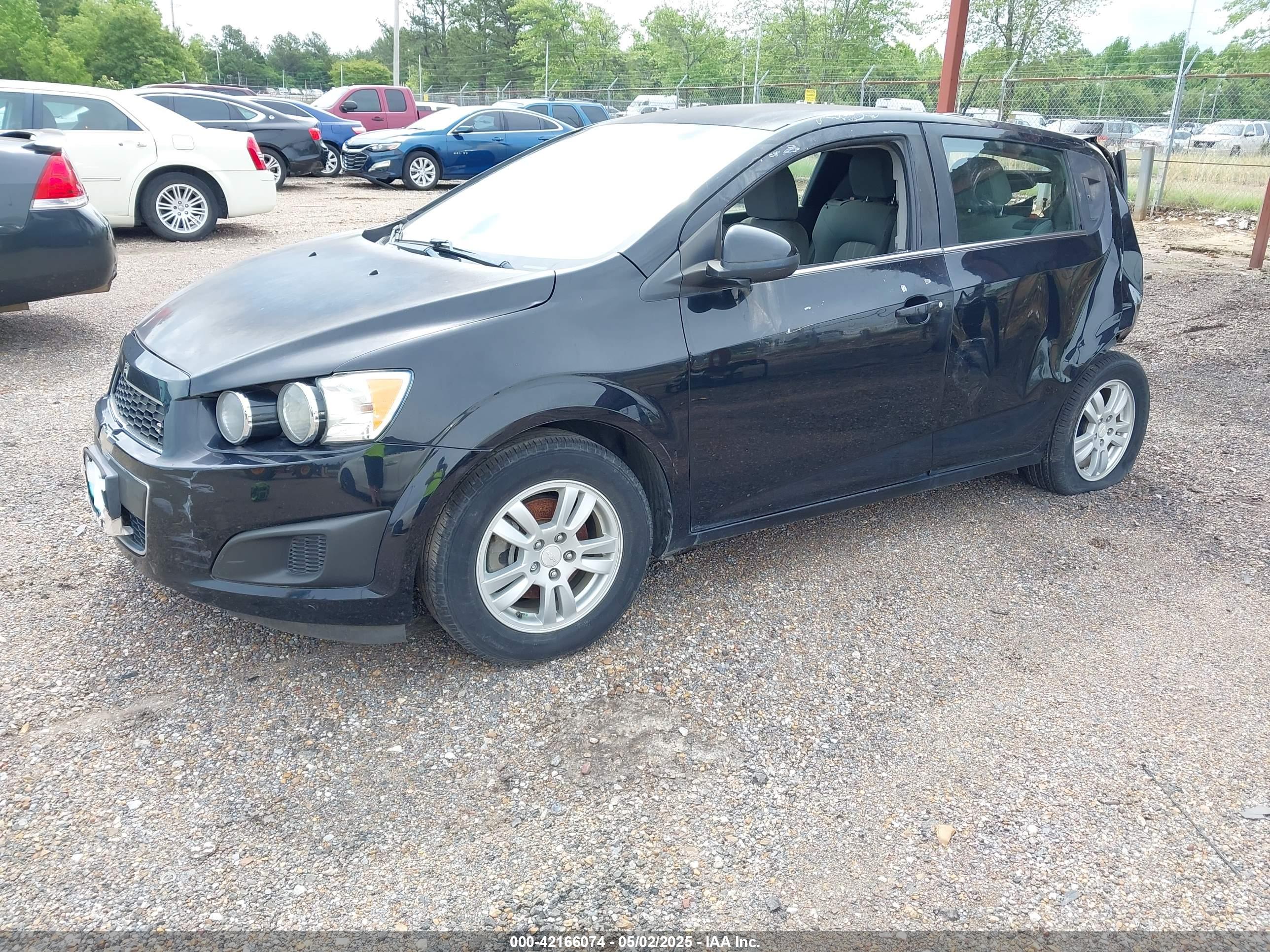 CHEVROLET SONIC image 2