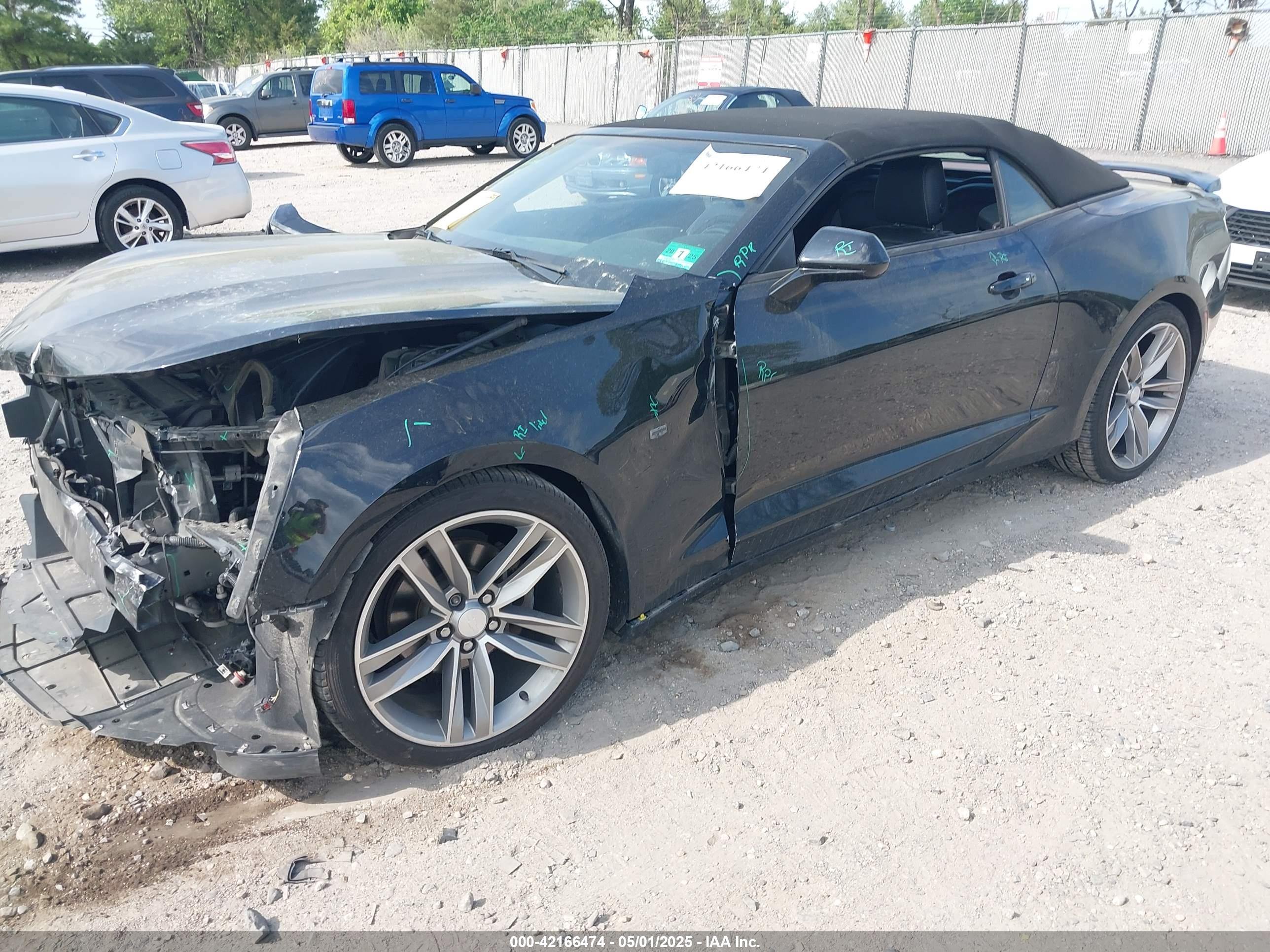 CHEVROLET CAMARO image 2