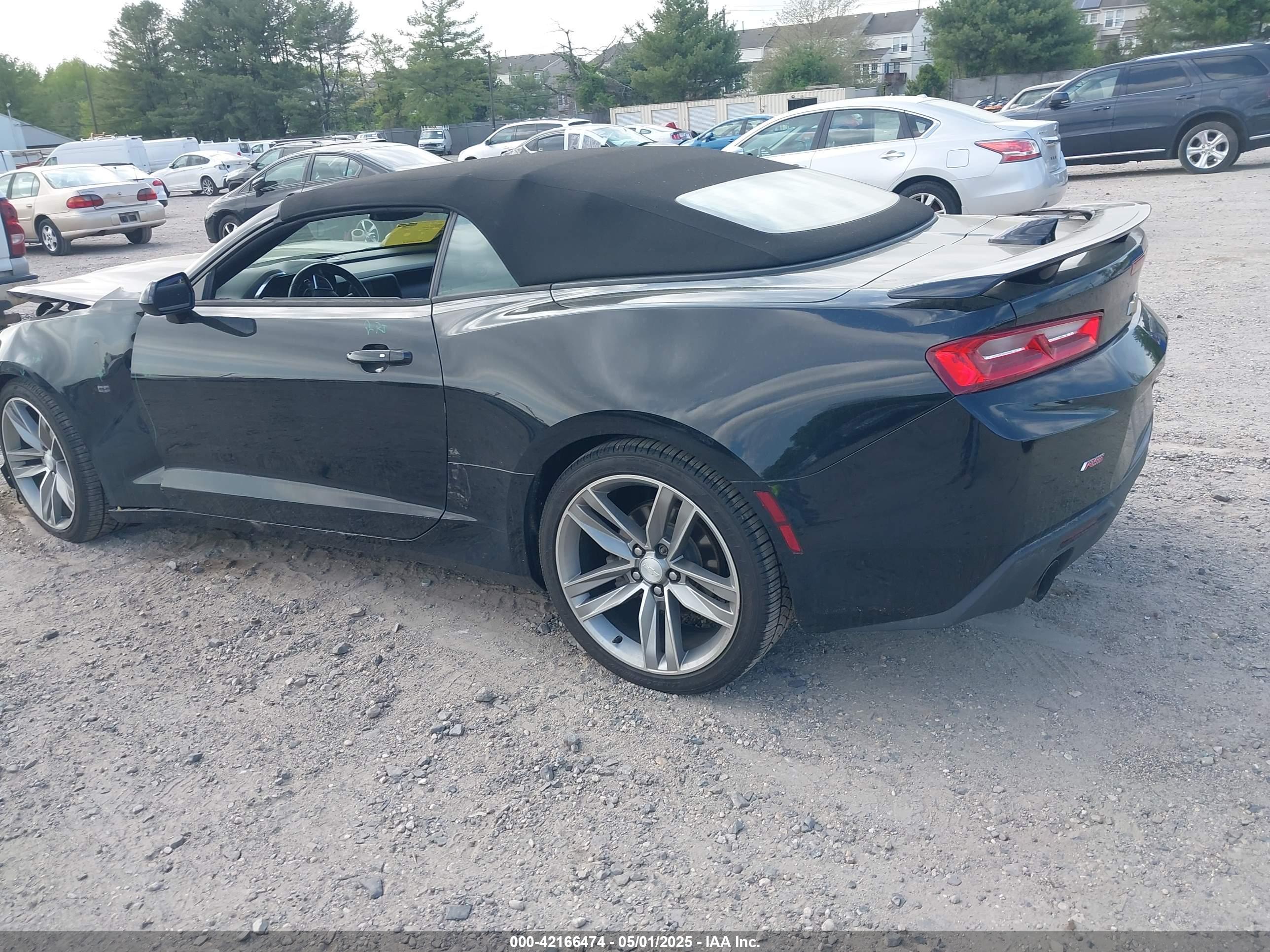 CHEVROLET CAMARO image 3