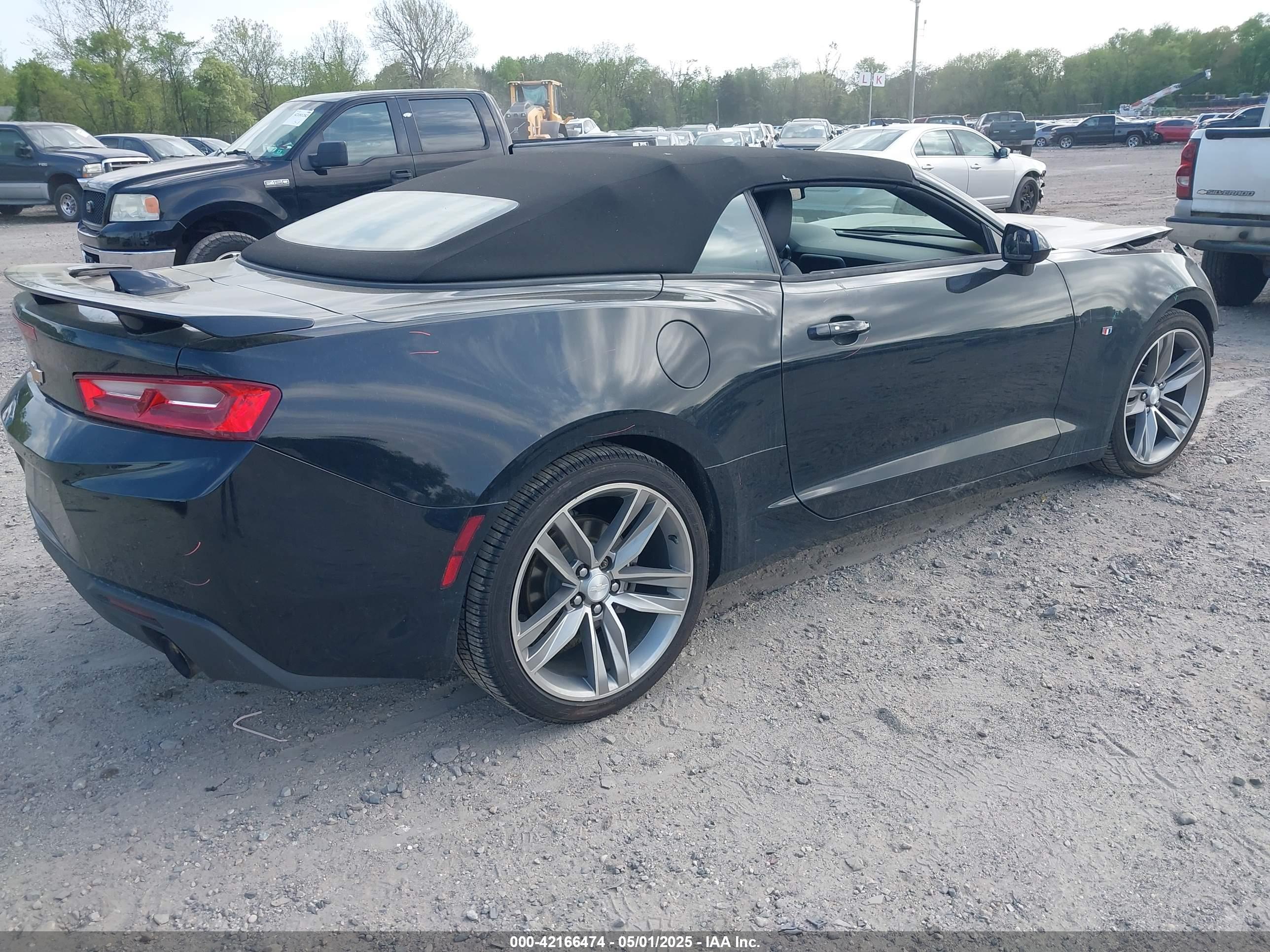 CHEVROLET CAMARO image 4