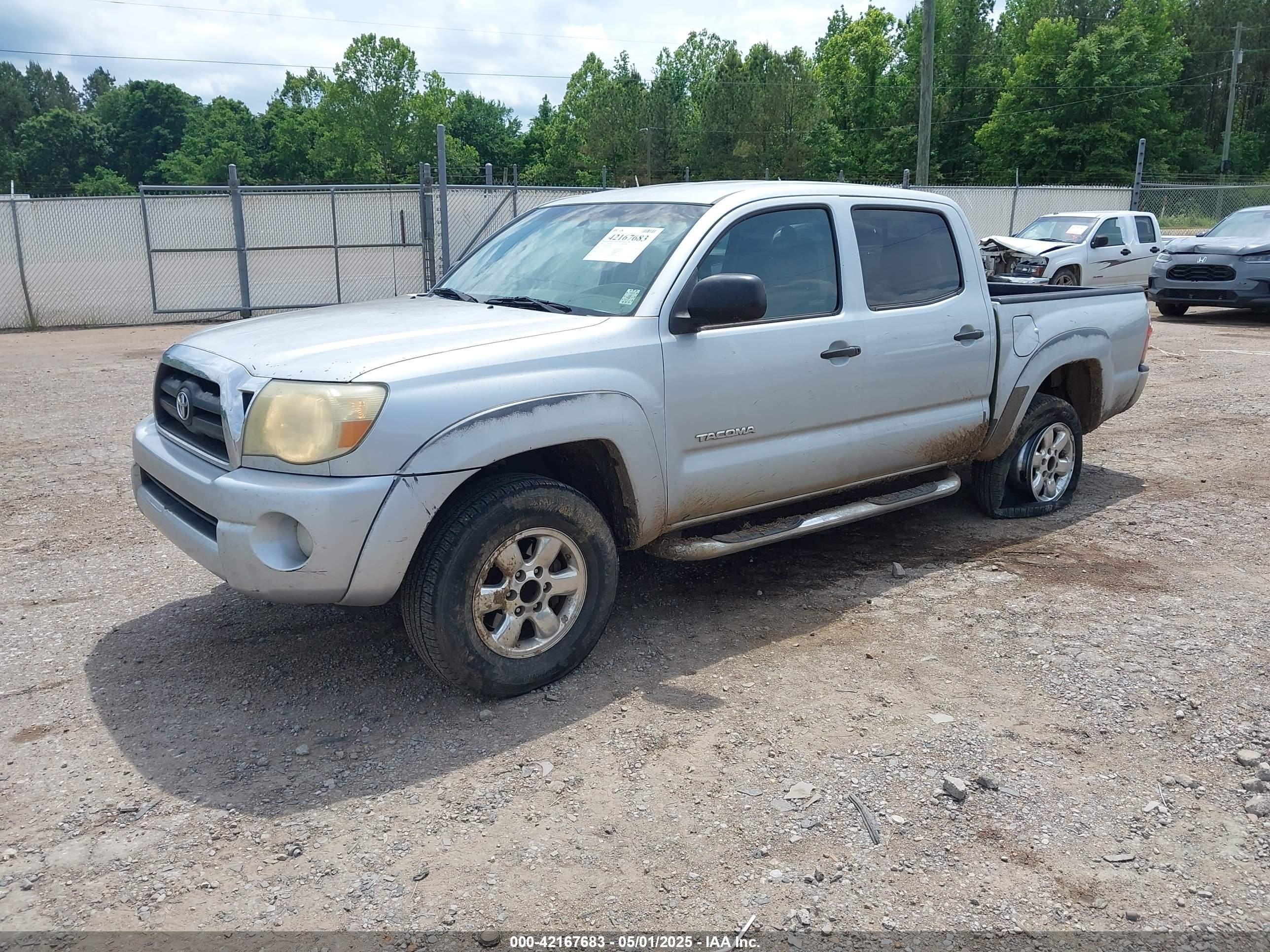 TOYOTA TACOMA image 2