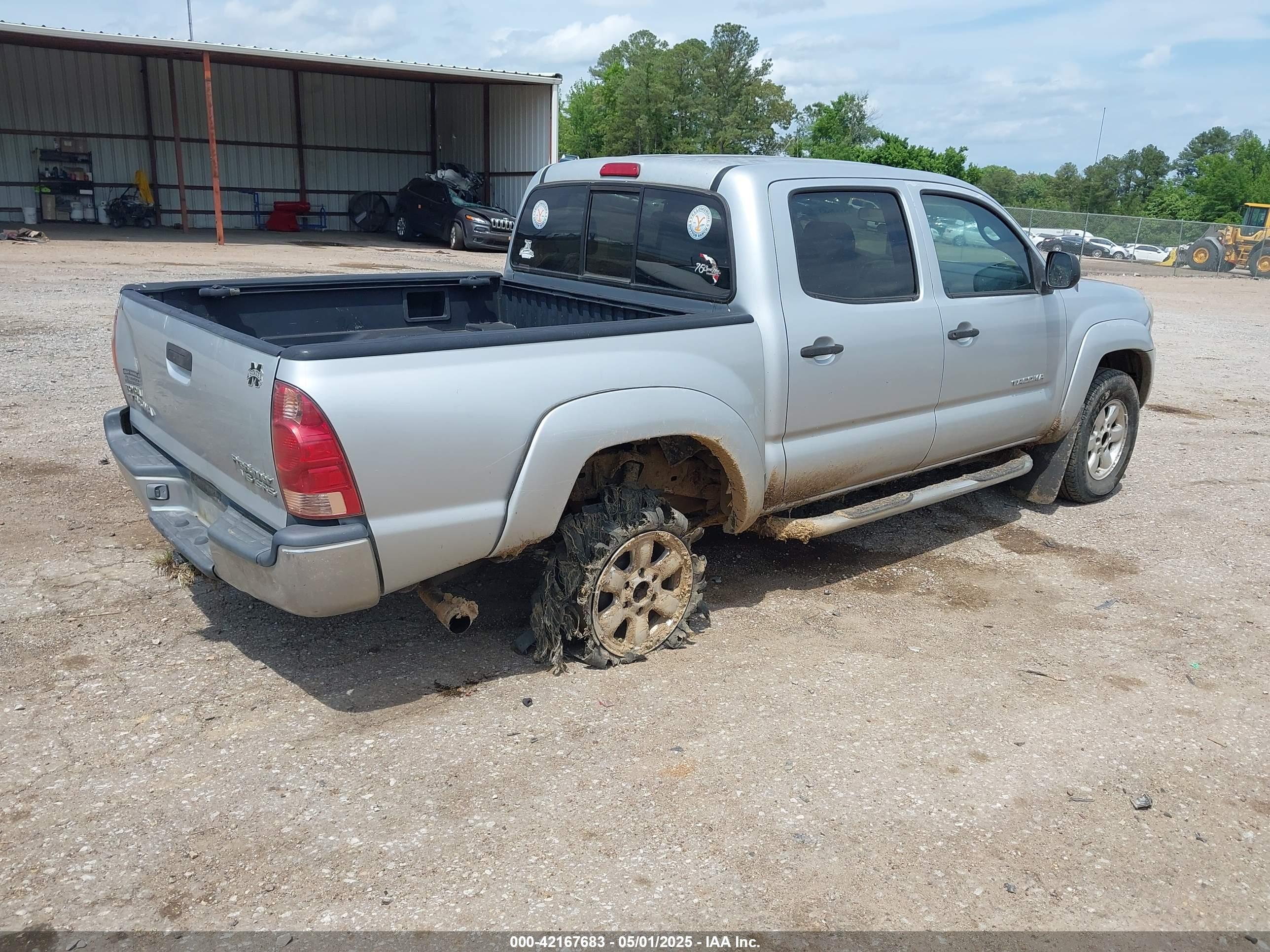 TOYOTA TACOMA image 4