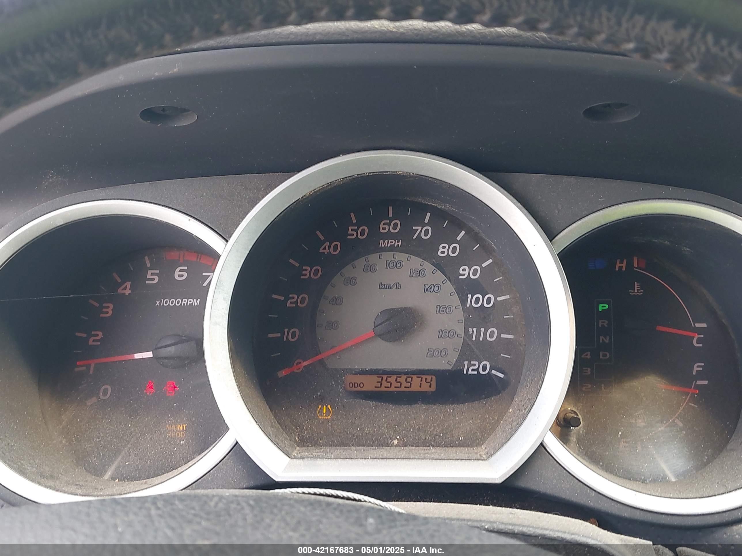 TOYOTA TACOMA image 7