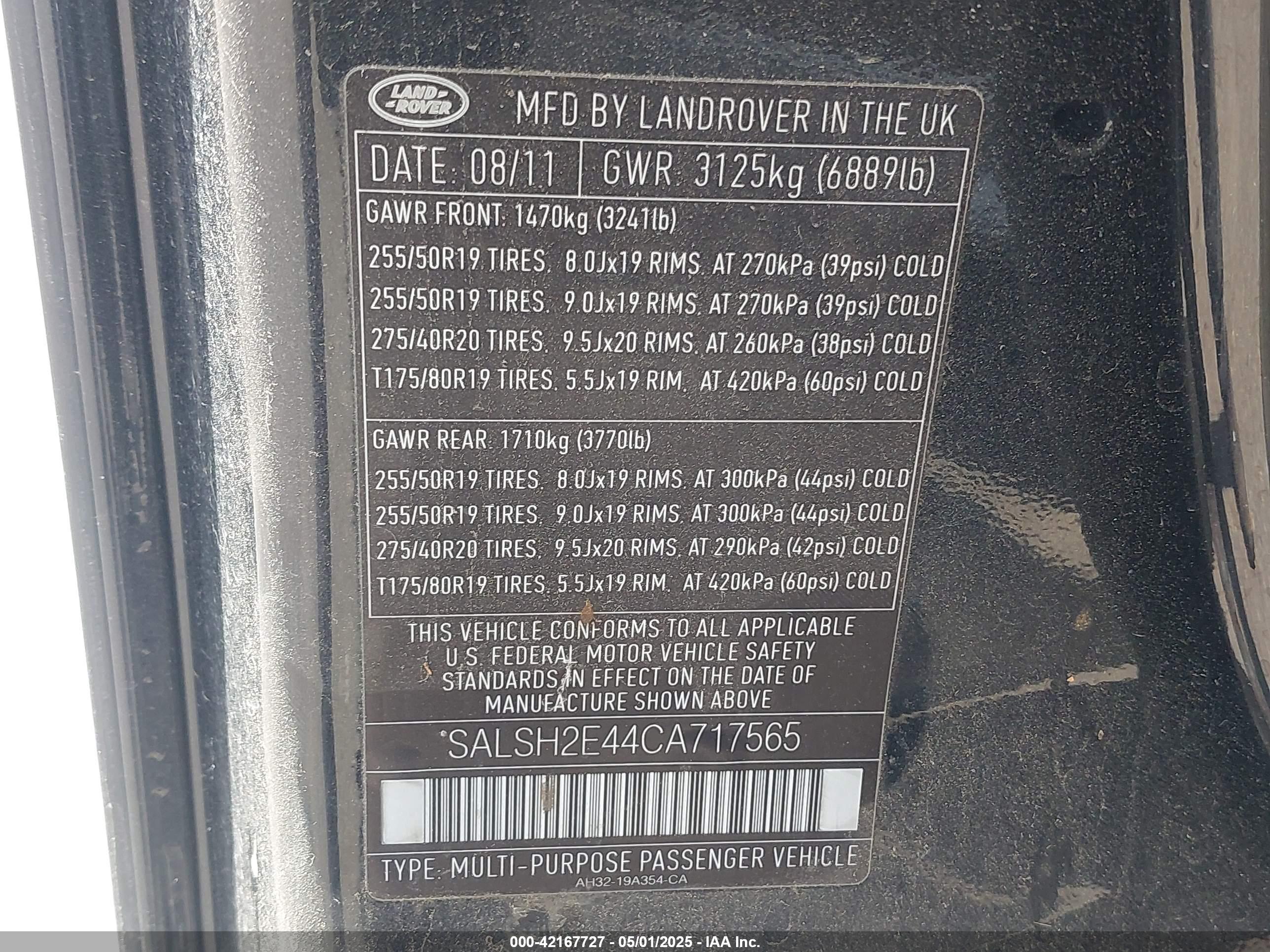 LAND ROVER image 9