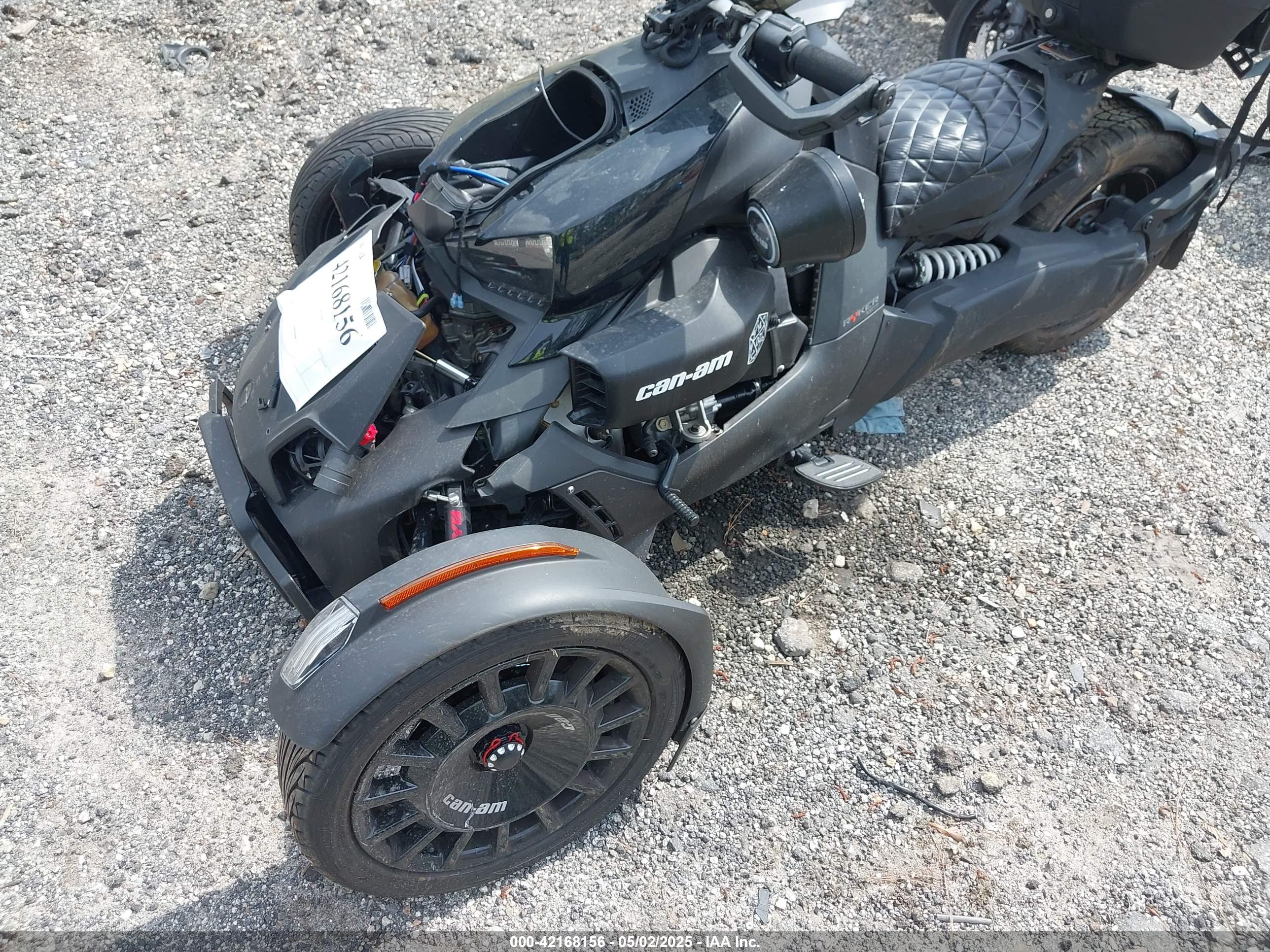 CAN-AM RYKER image 2