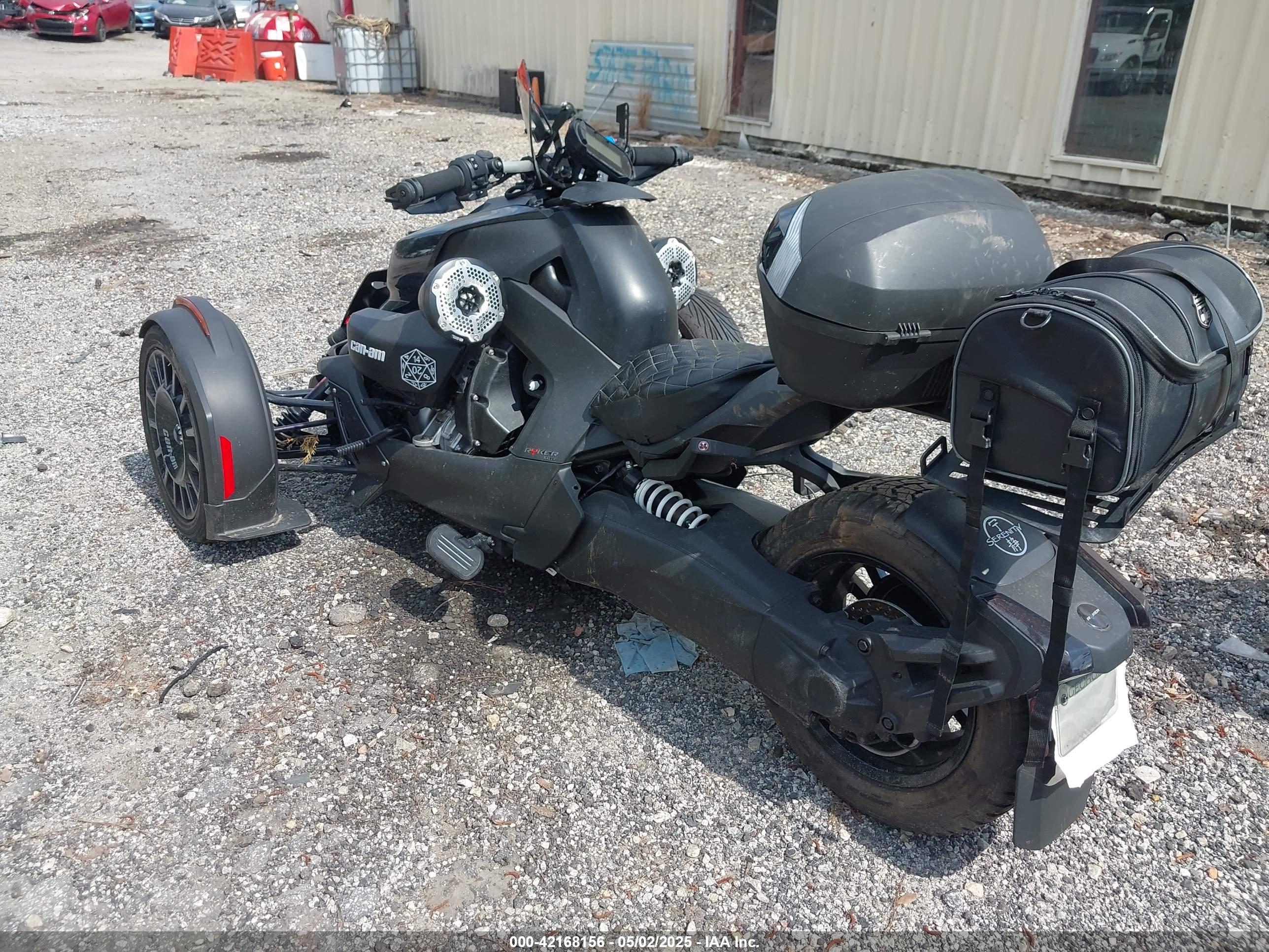 CAN-AM RYKER image 3