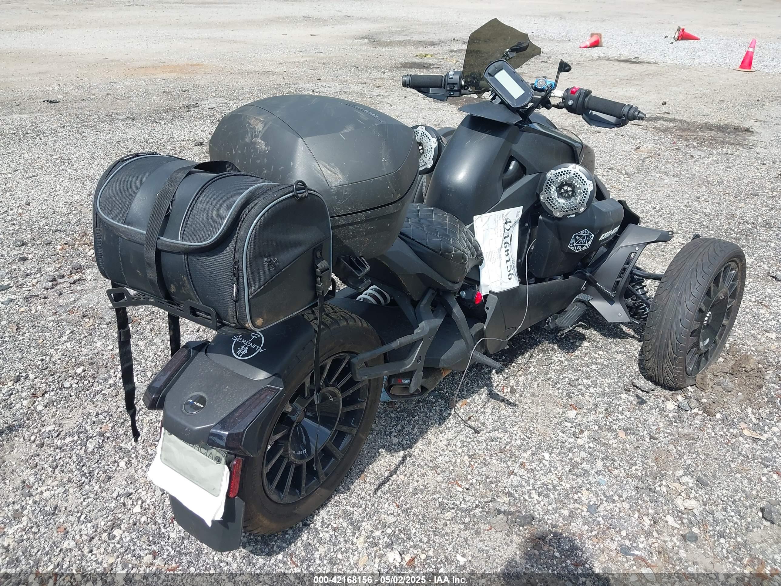 CAN-AM RYKER image 4