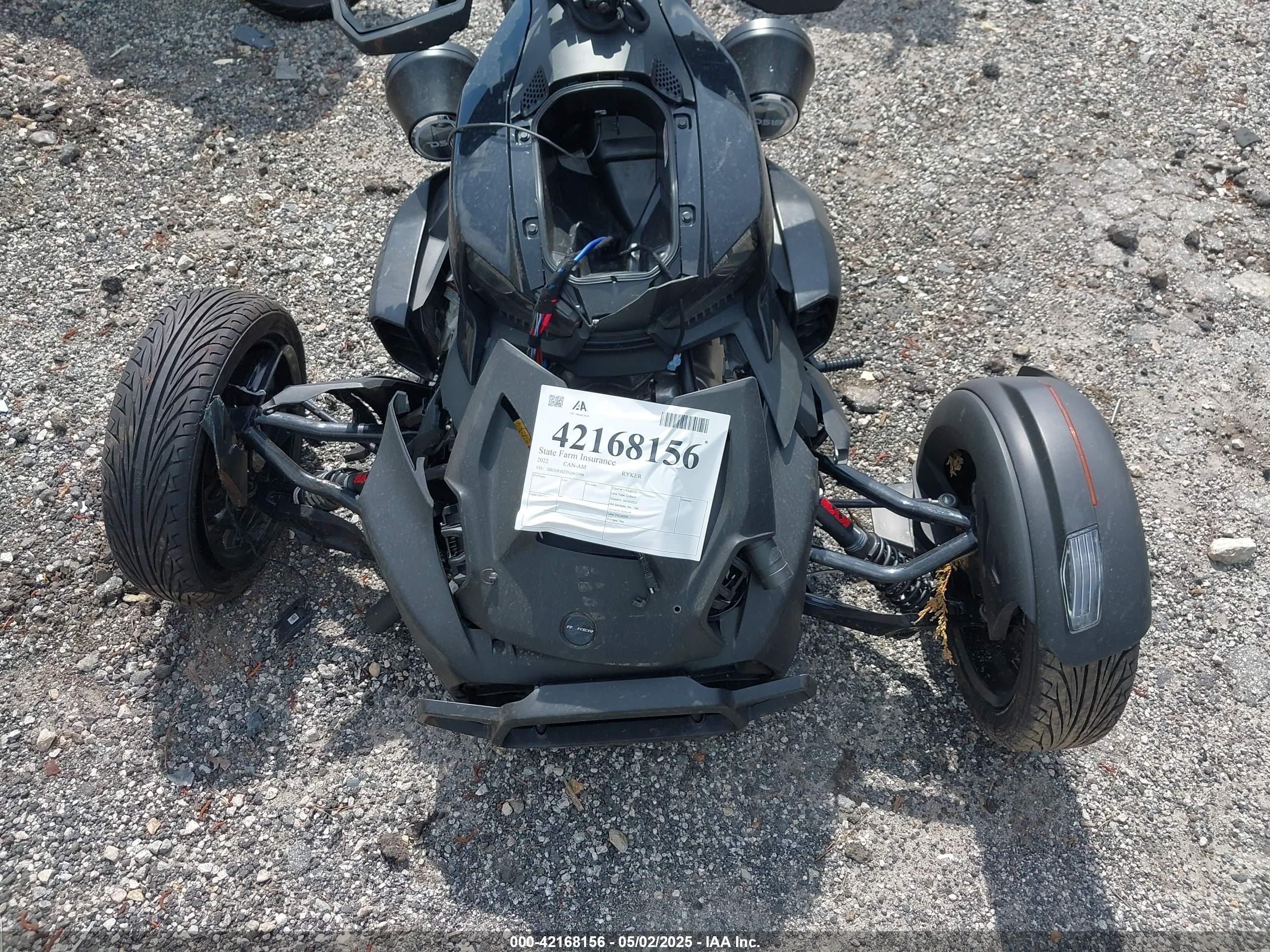 CAN-AM RYKER image 5