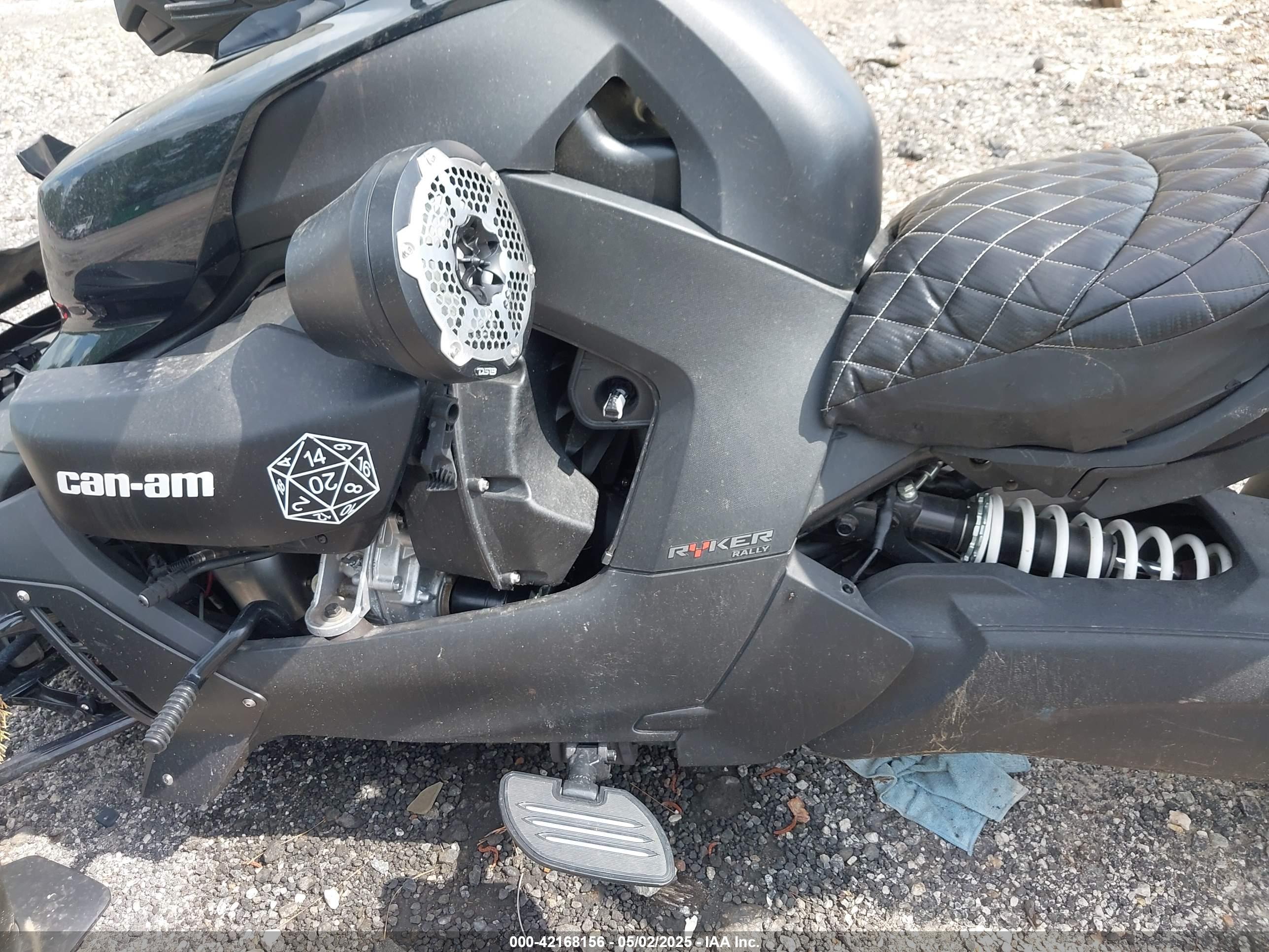 CAN-AM RYKER image 9