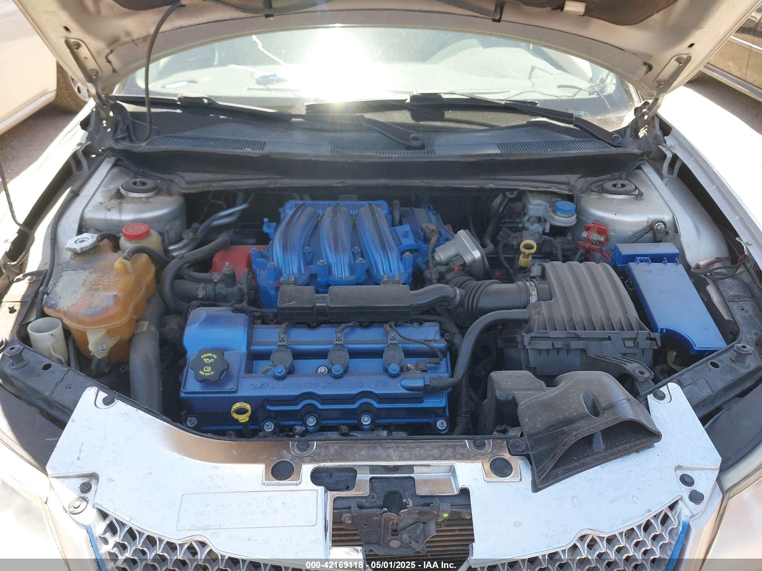 CHRYSLER SEBRING image 10