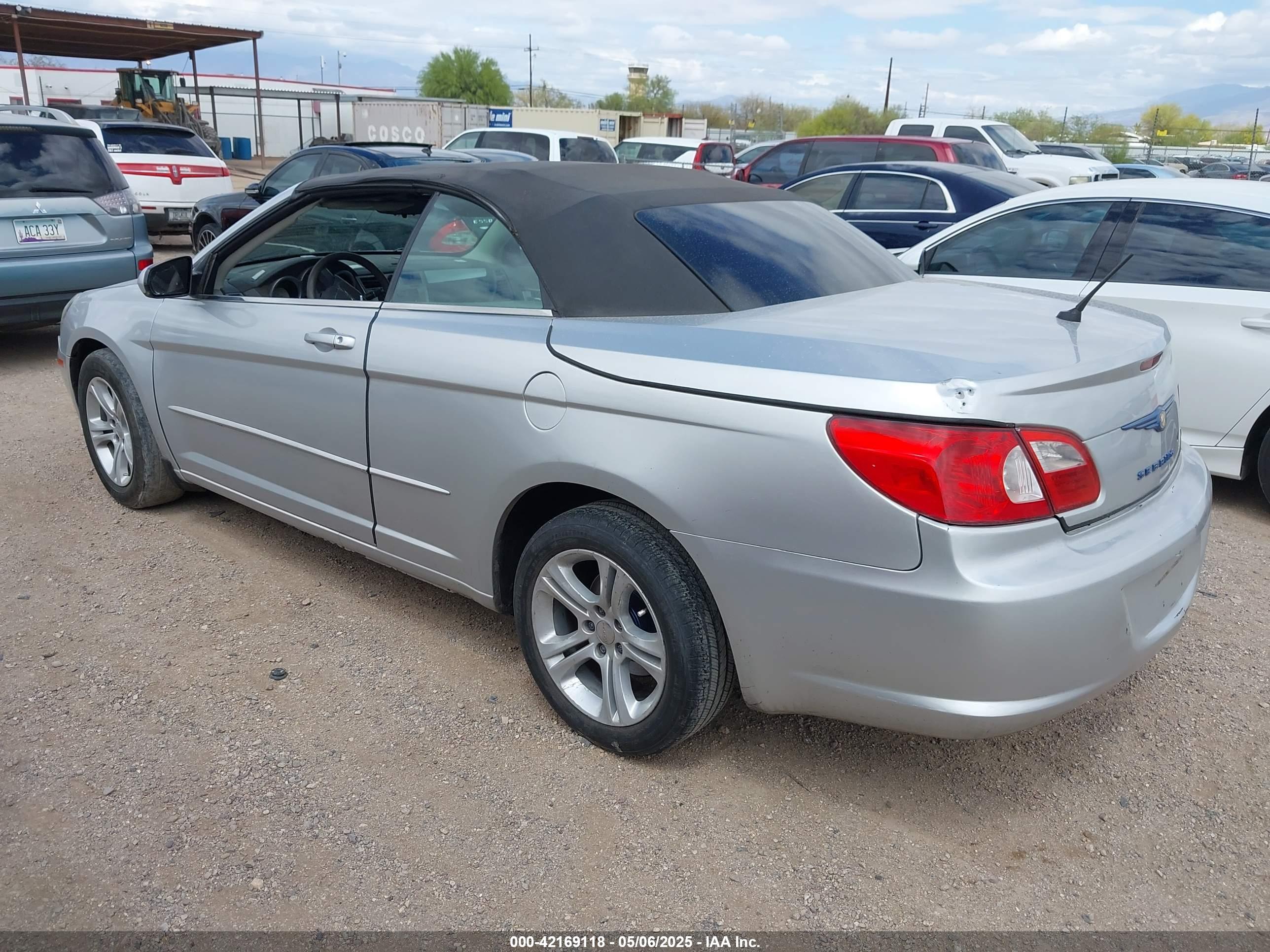 CHRYSLER SEBRING image 3