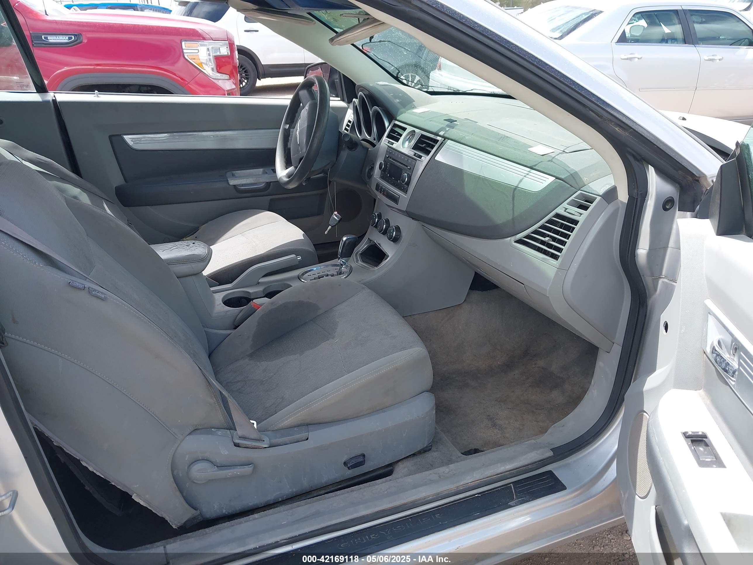 CHRYSLER SEBRING image 5