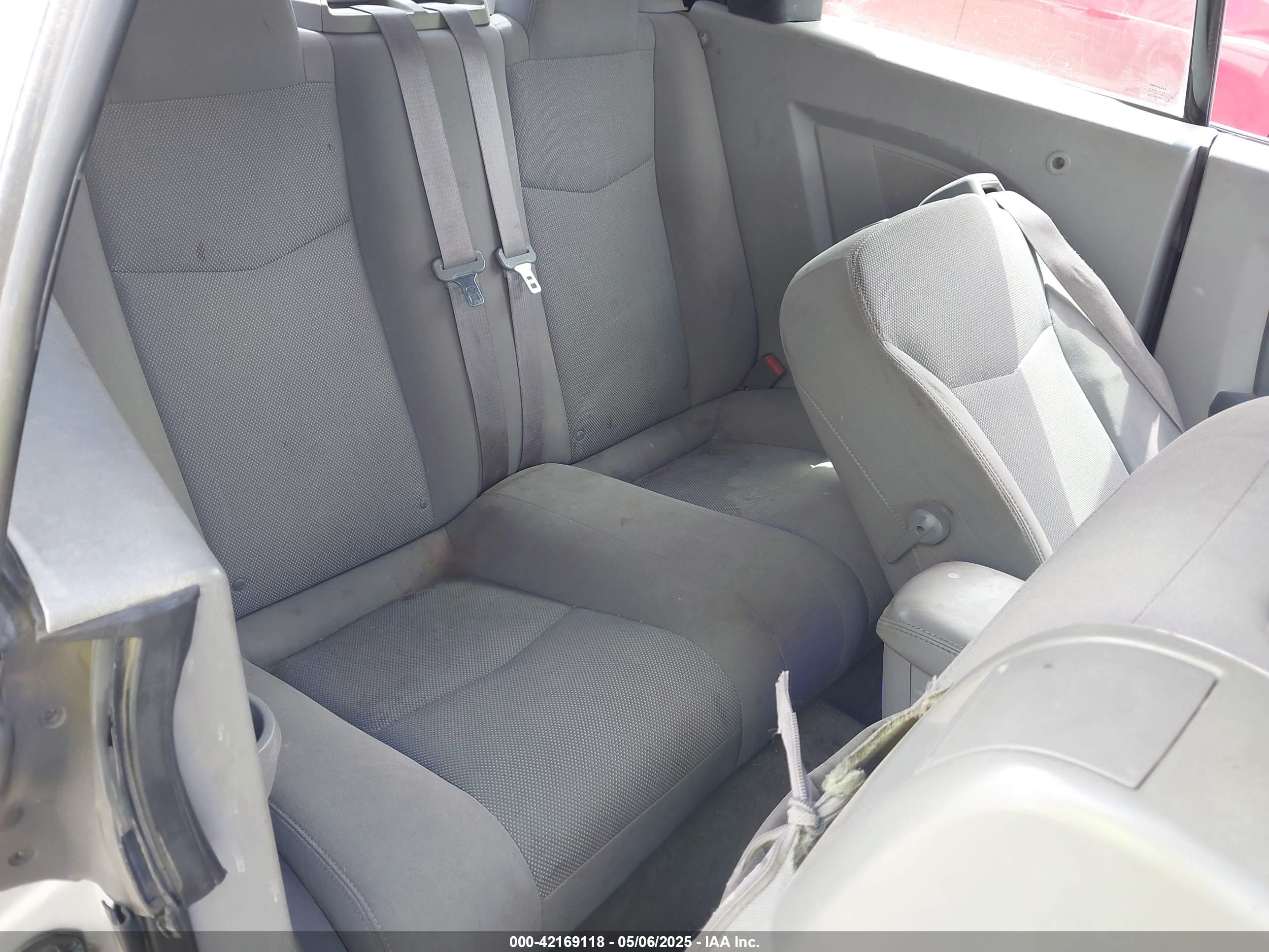 CHRYSLER SEBRING image 8