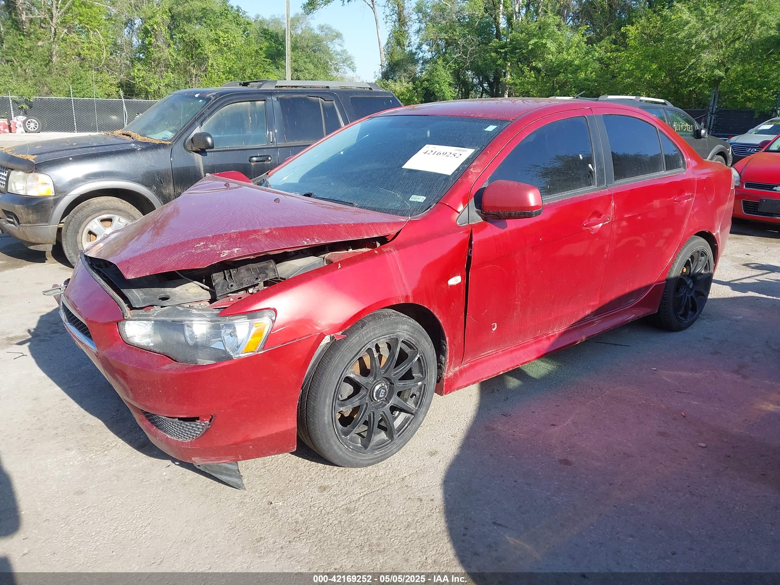 MITSUBISHI LANCER image 2