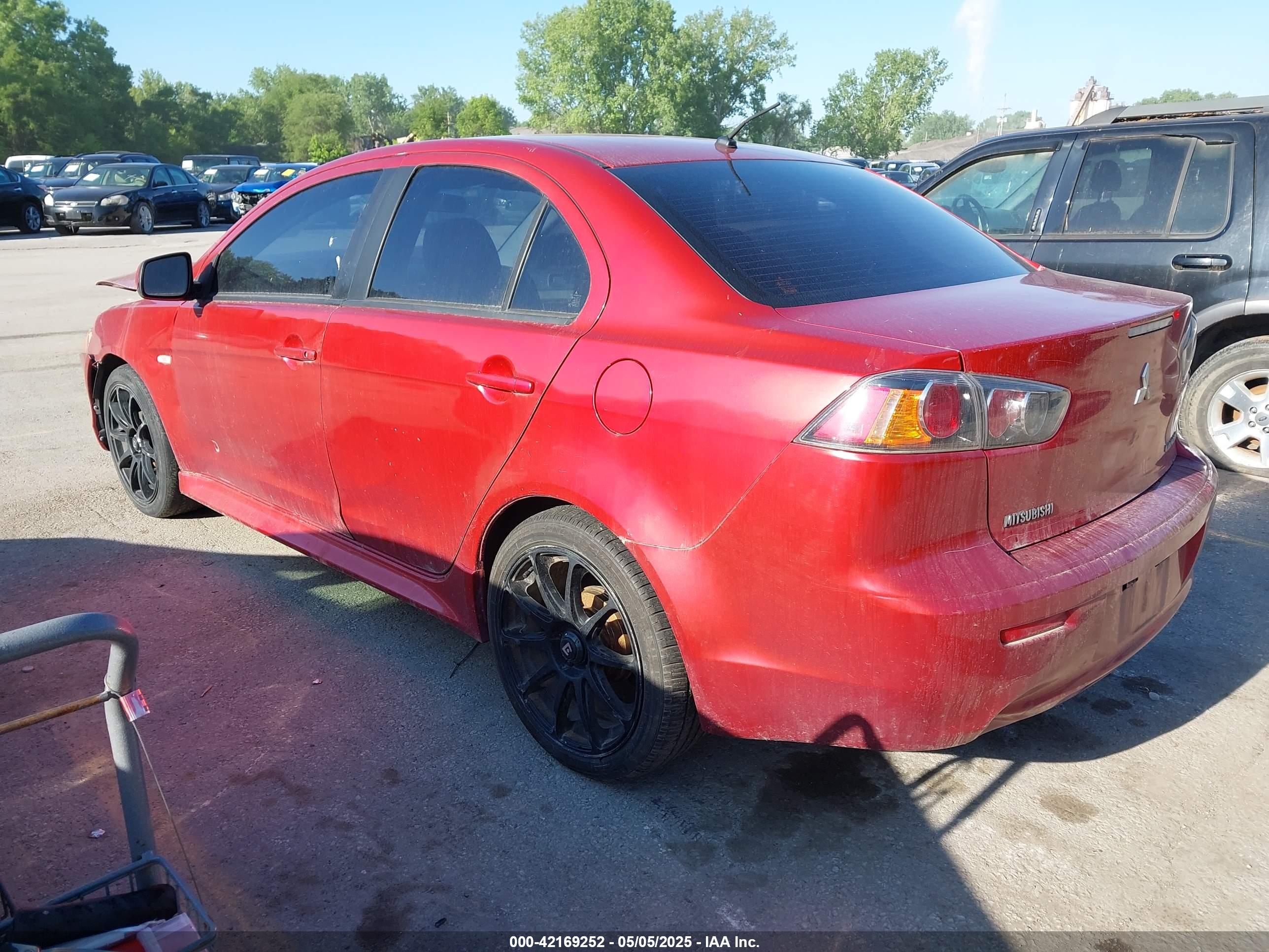 MITSUBISHI LANCER image 3