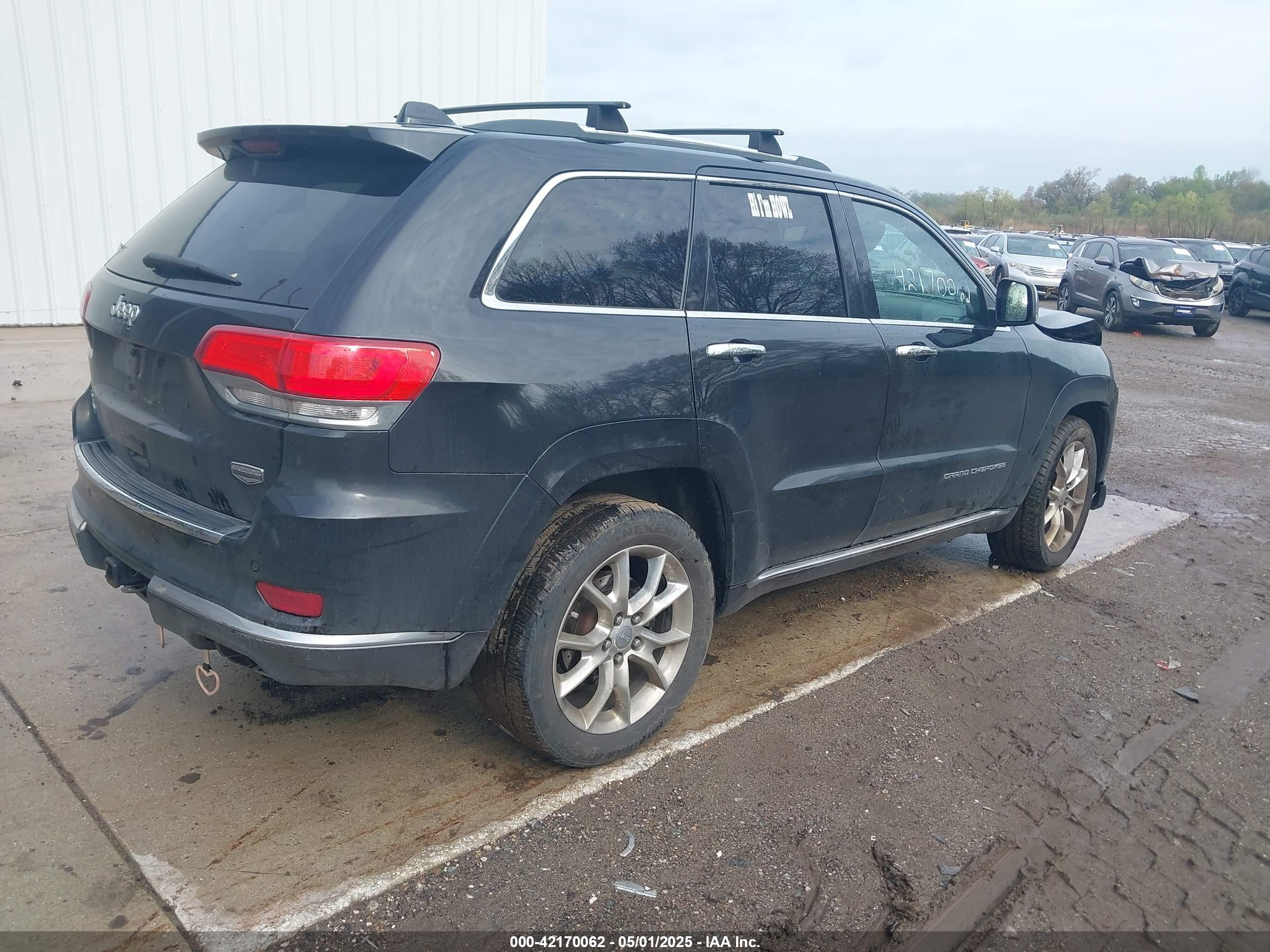 JEEP GRAND image 4
