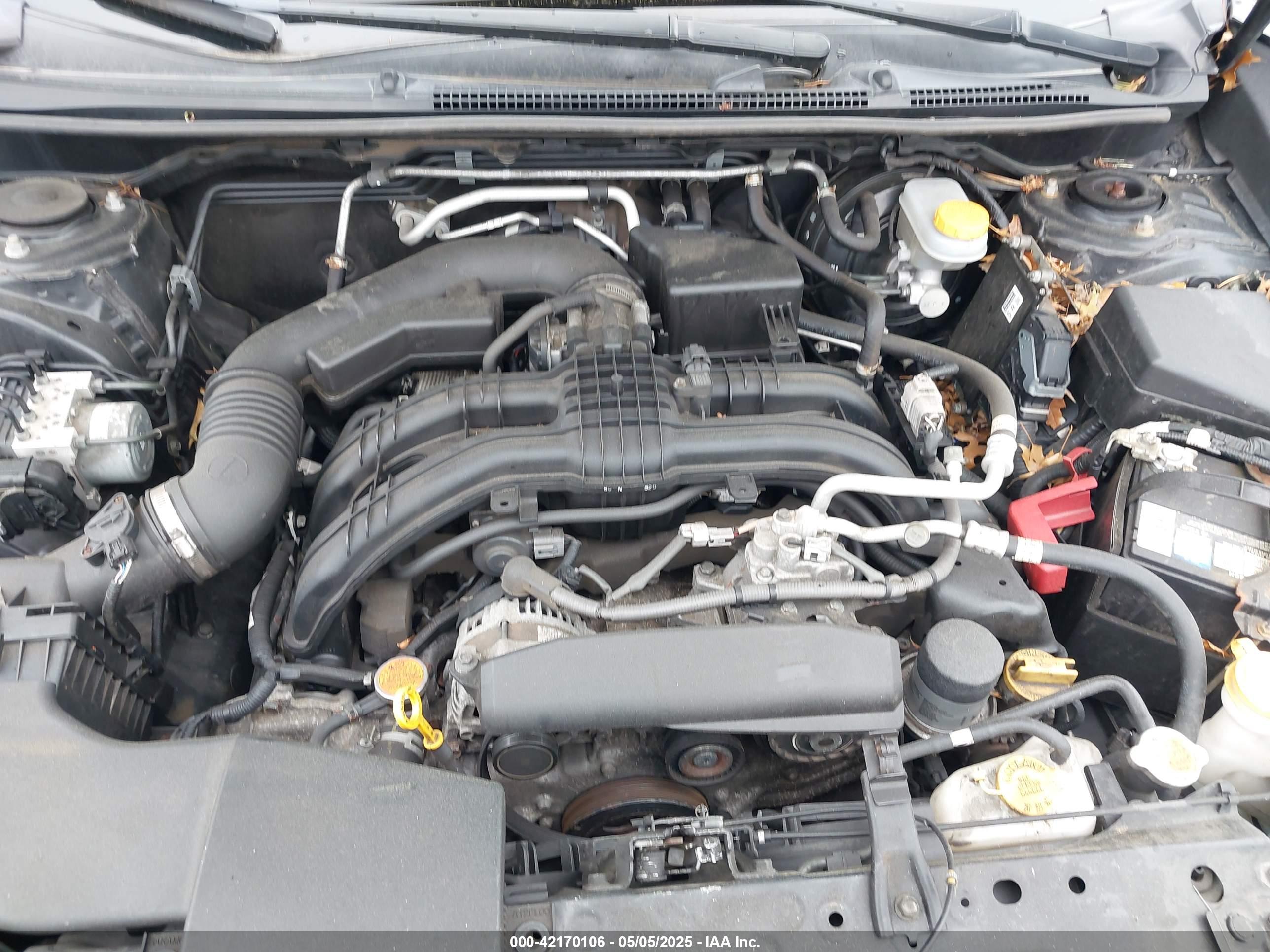 SUBARU CROSSTREK image 10