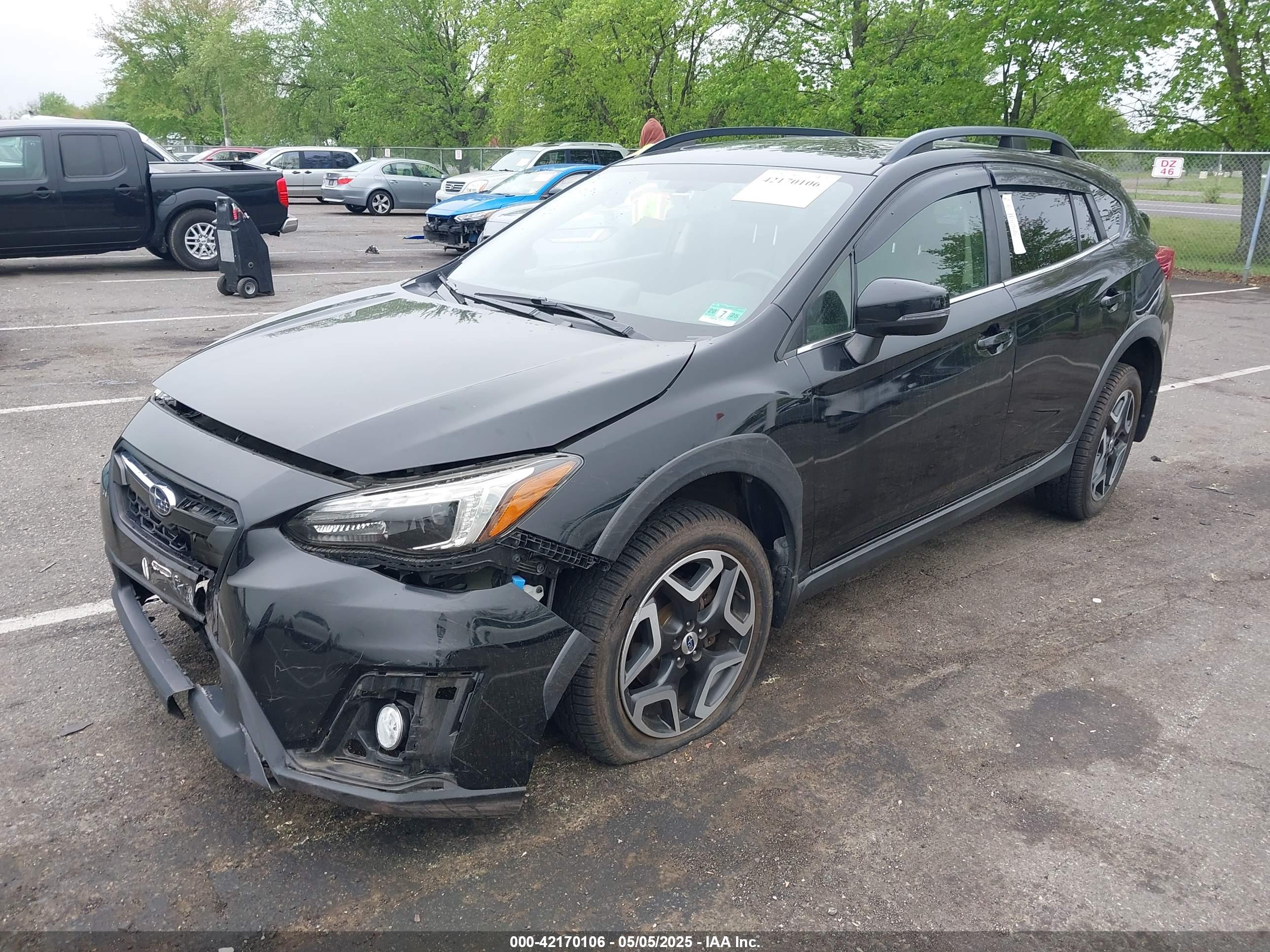 SUBARU CROSSTREK image 2