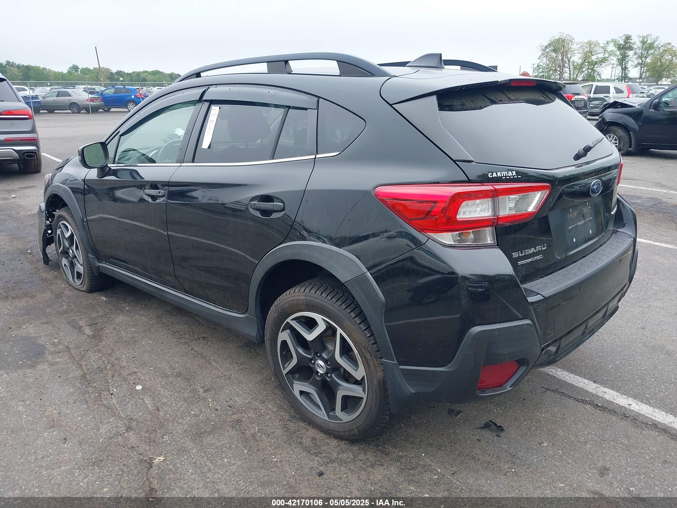 SUBARU CROSSTREK image 3
