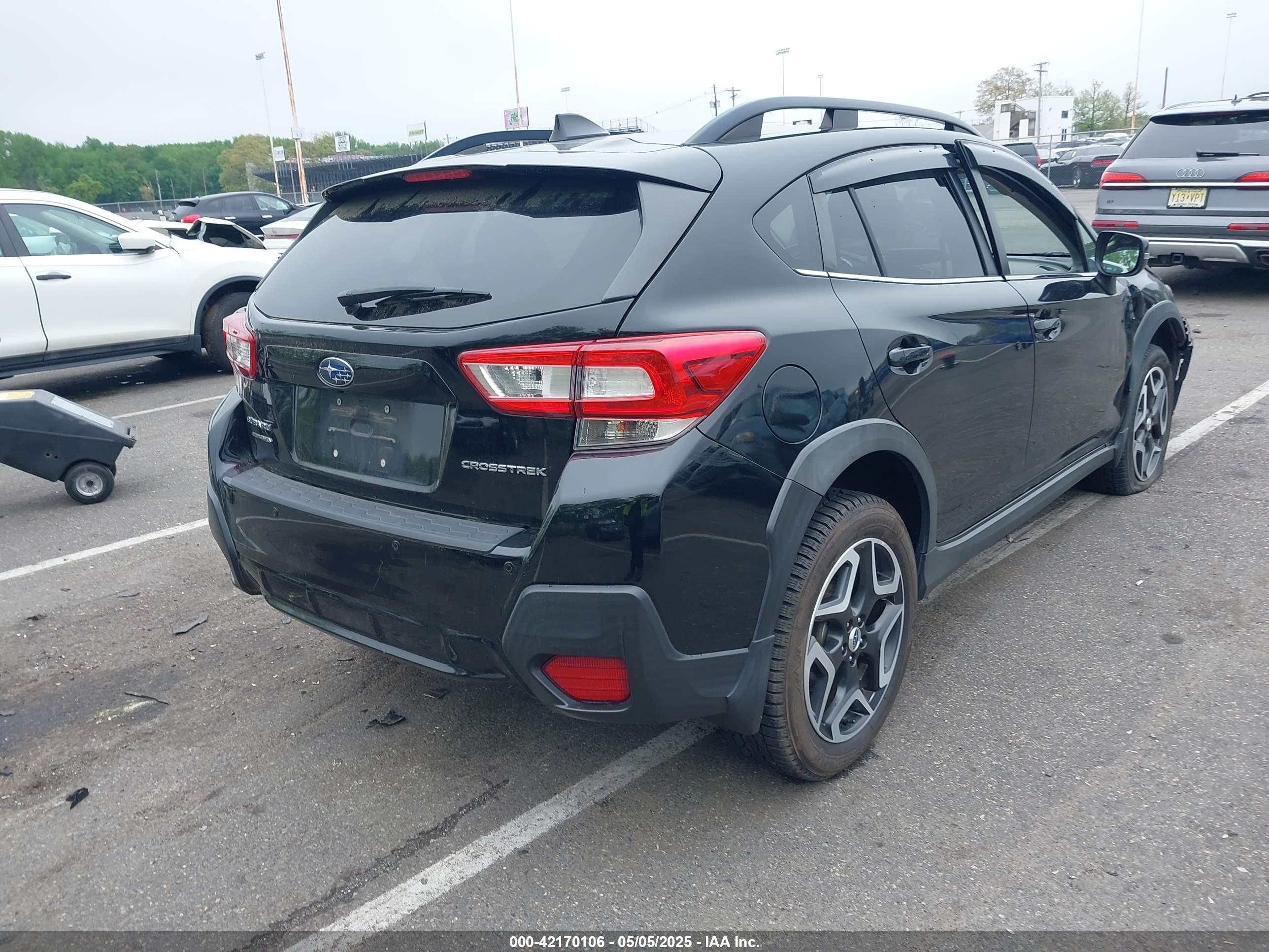SUBARU CROSSTREK image 4