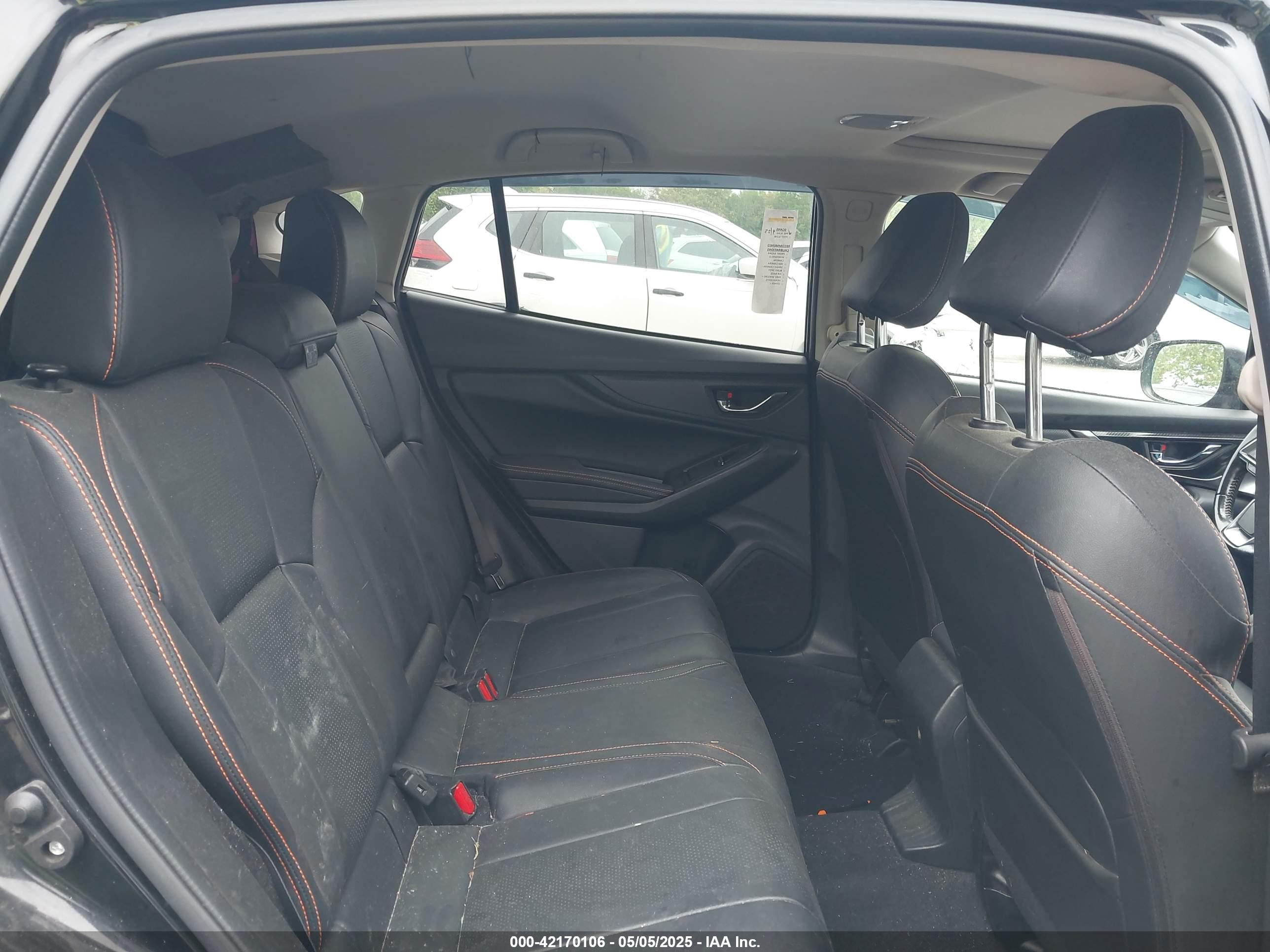 SUBARU CROSSTREK image 8
