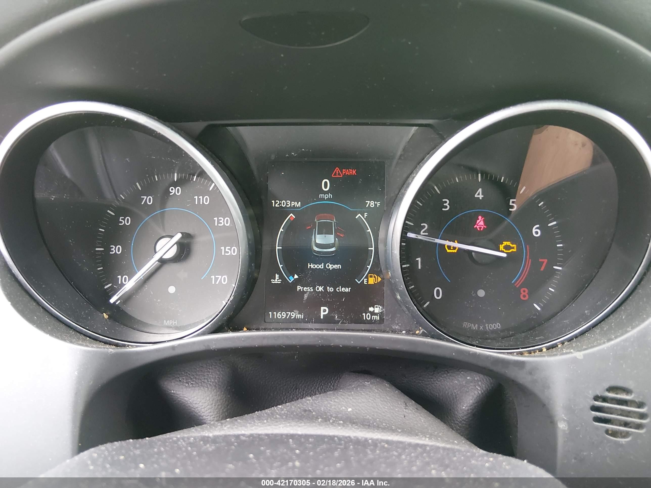 JAGUAR F-PACE image 7
