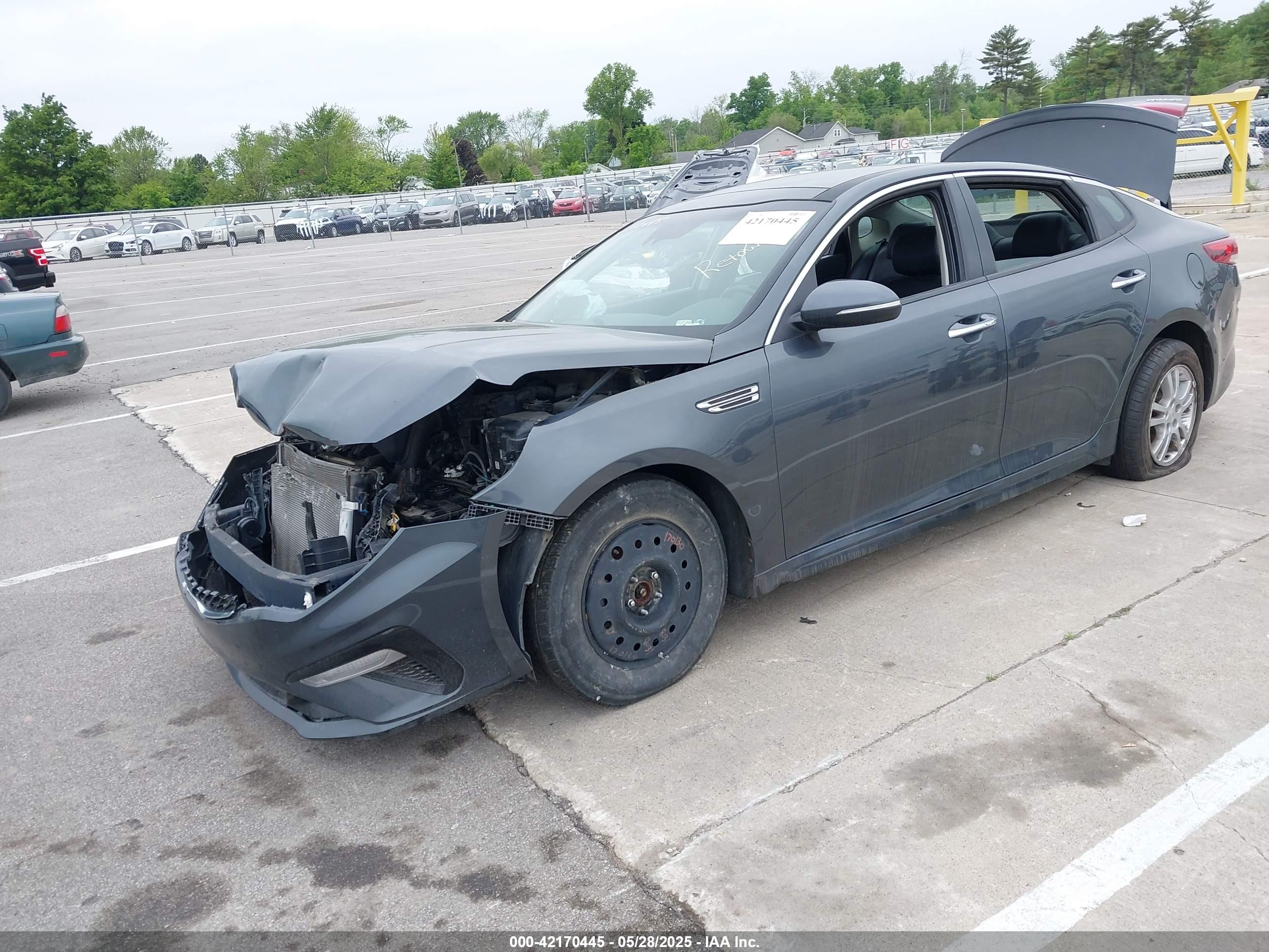 KIA OPTIMA image 2
