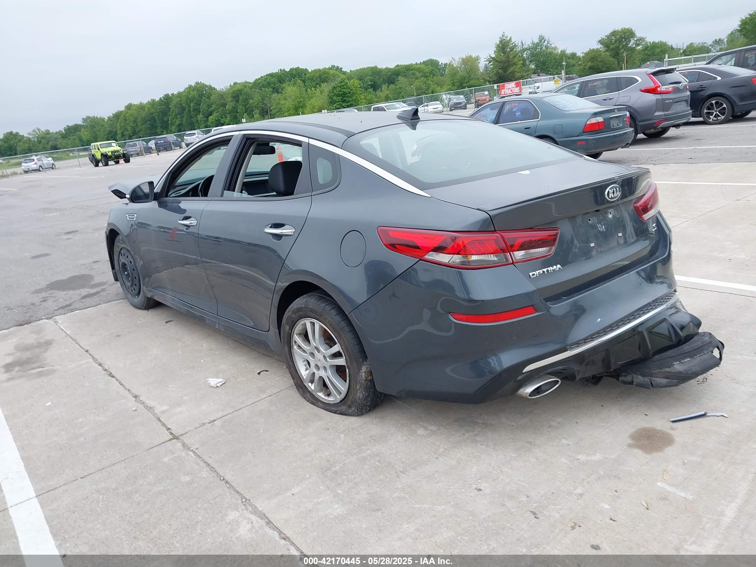 KIA OPTIMA image 3
