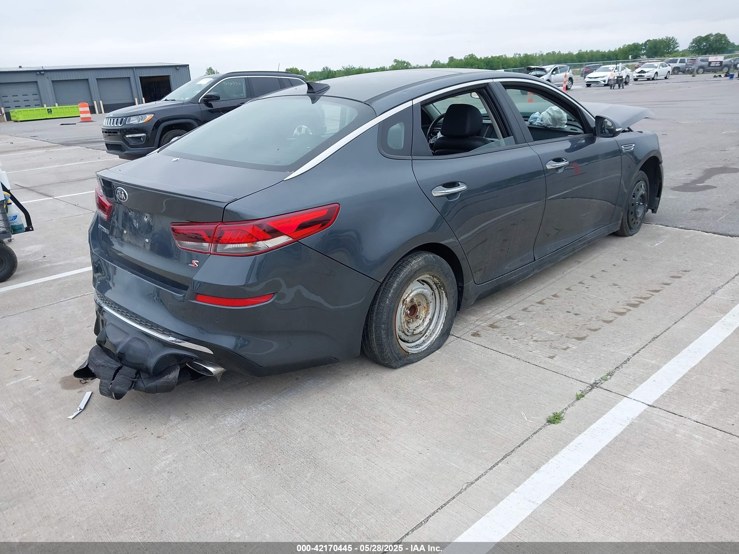 KIA OPTIMA image 4