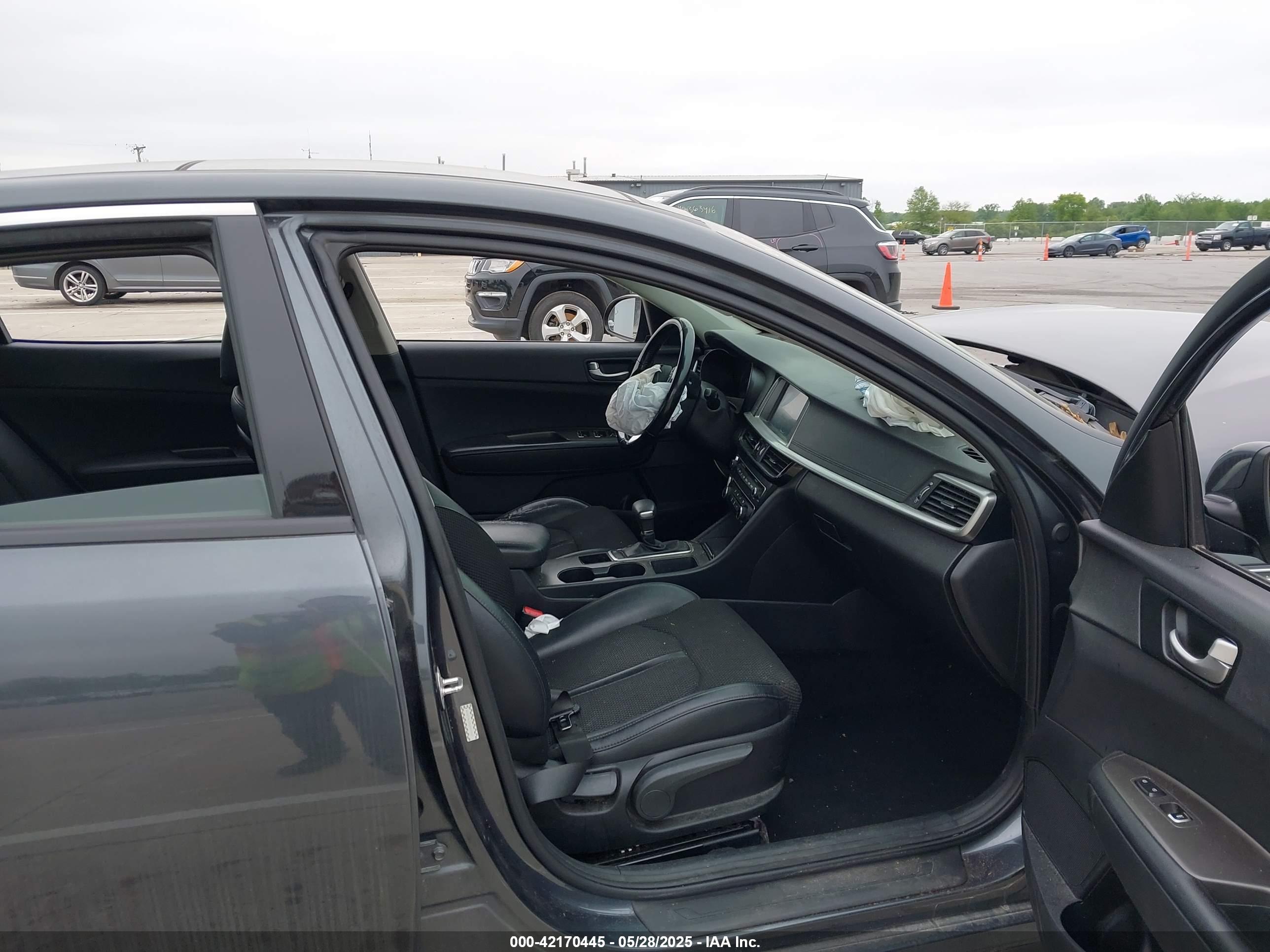 KIA OPTIMA image 5