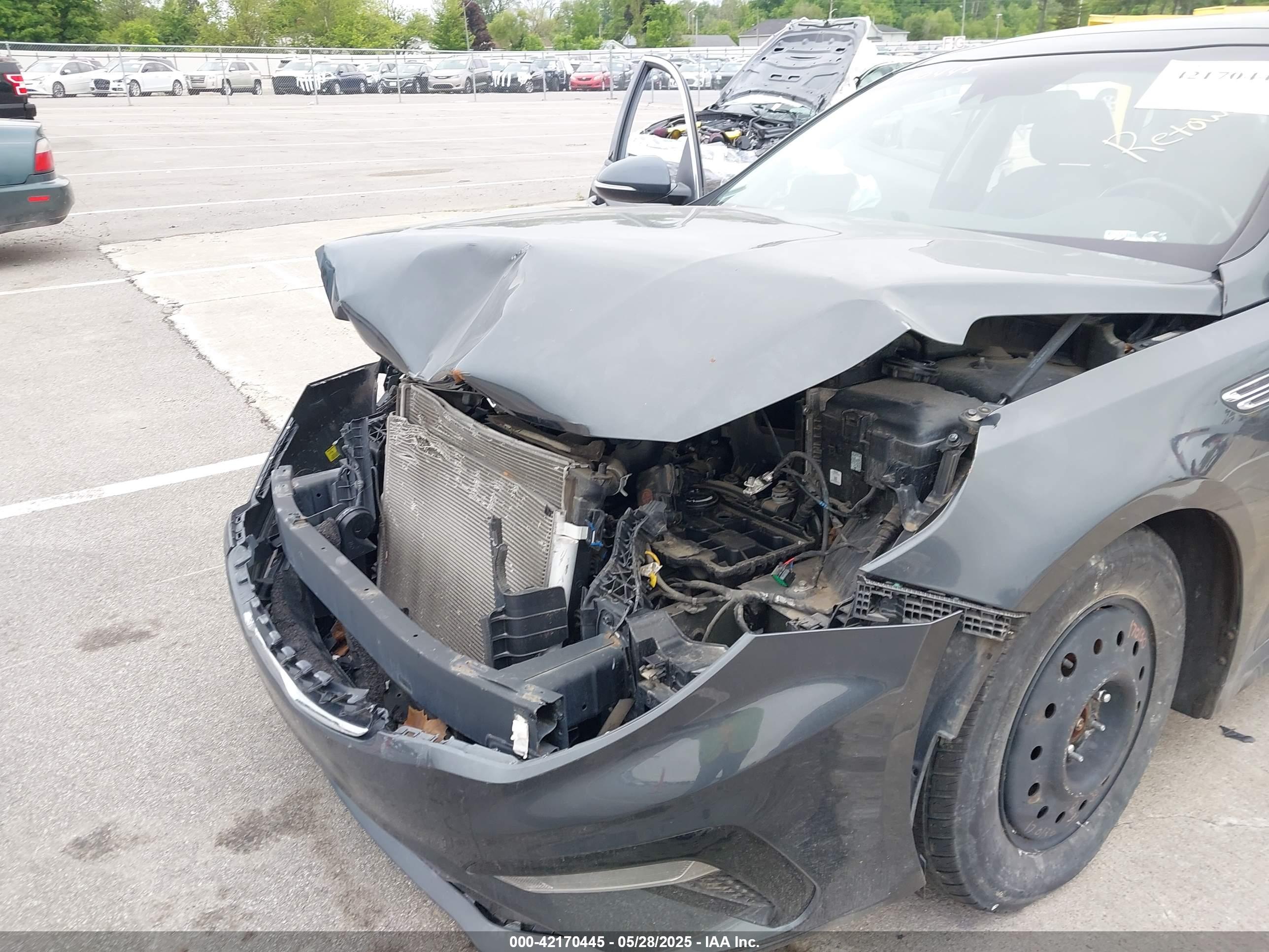 KIA OPTIMA image 6