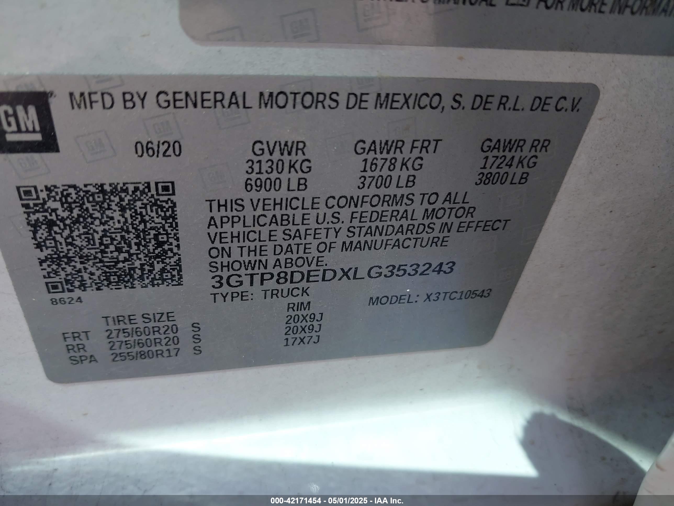 GMC SIERRA image 9