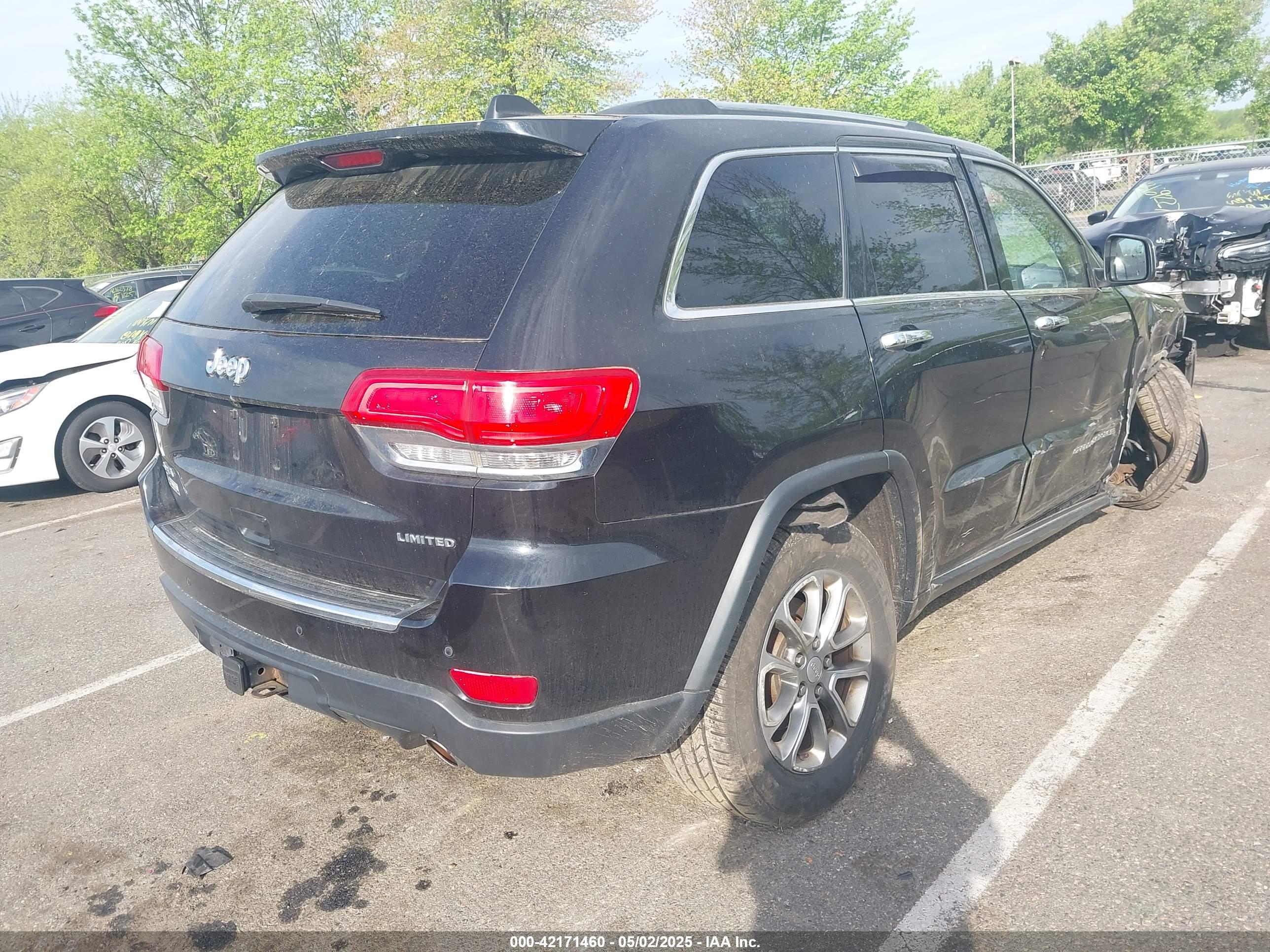 JEEP GRAND image 4