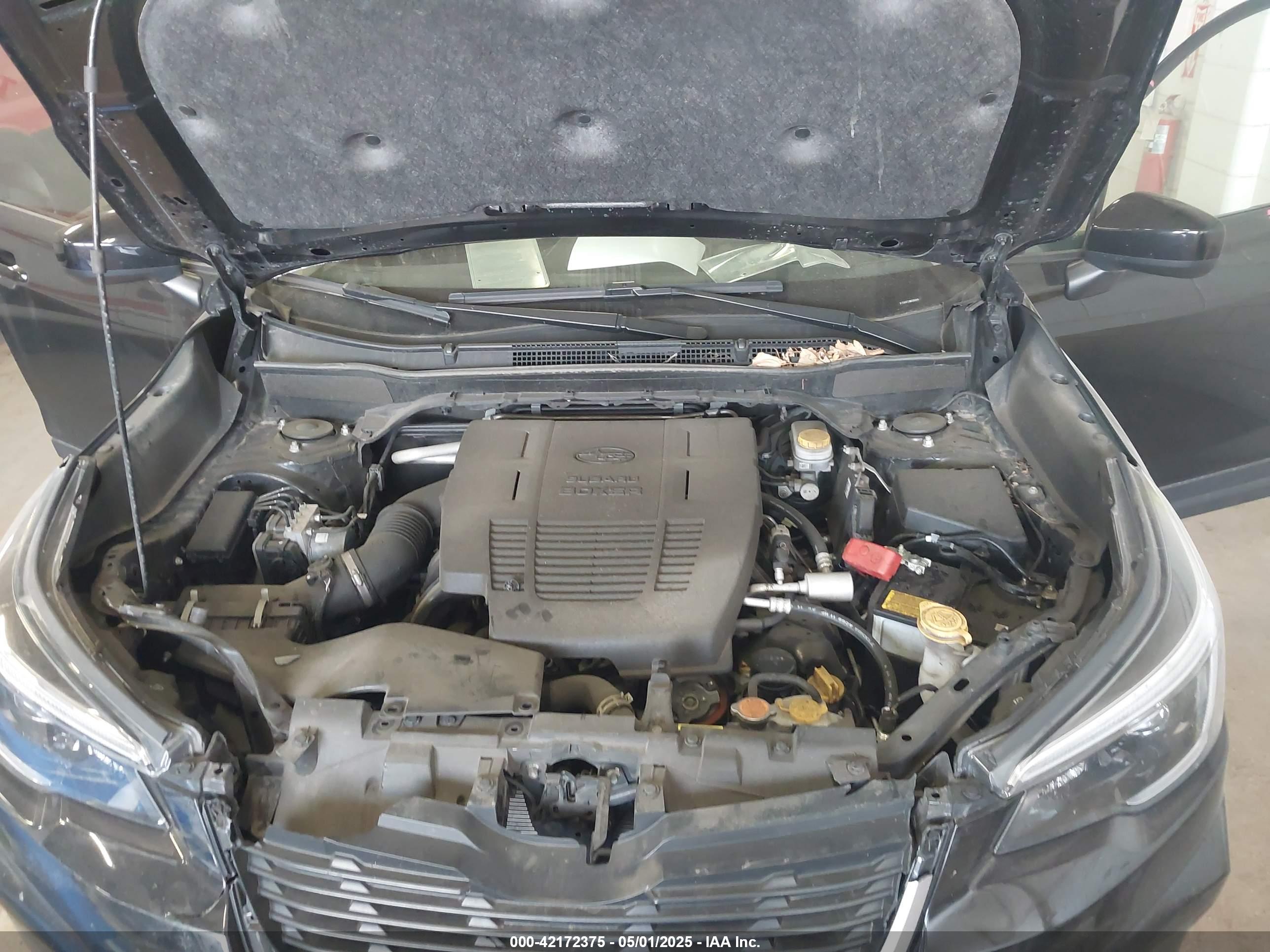 SUBARU FORESTER image 10